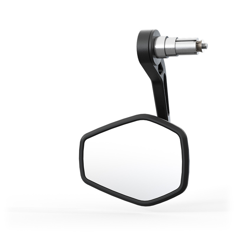HIGHSIDER pro-Lenkerendenspiegel für 12-22mm Esagano-RS EVO-0001742112000000