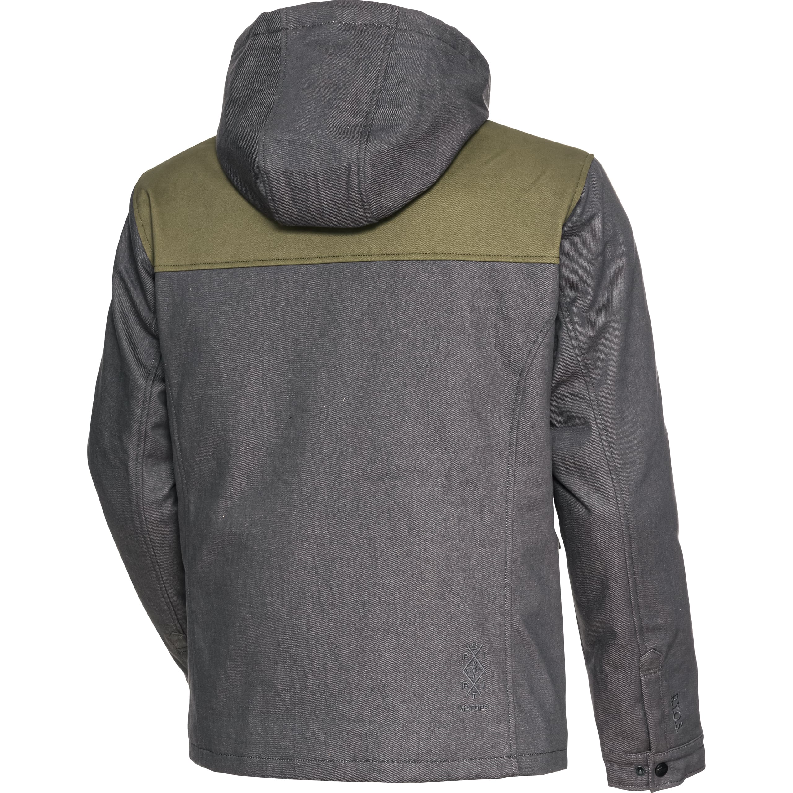 Spirit Motors-Brilliant Brantley Textiljacke-2016841999010009