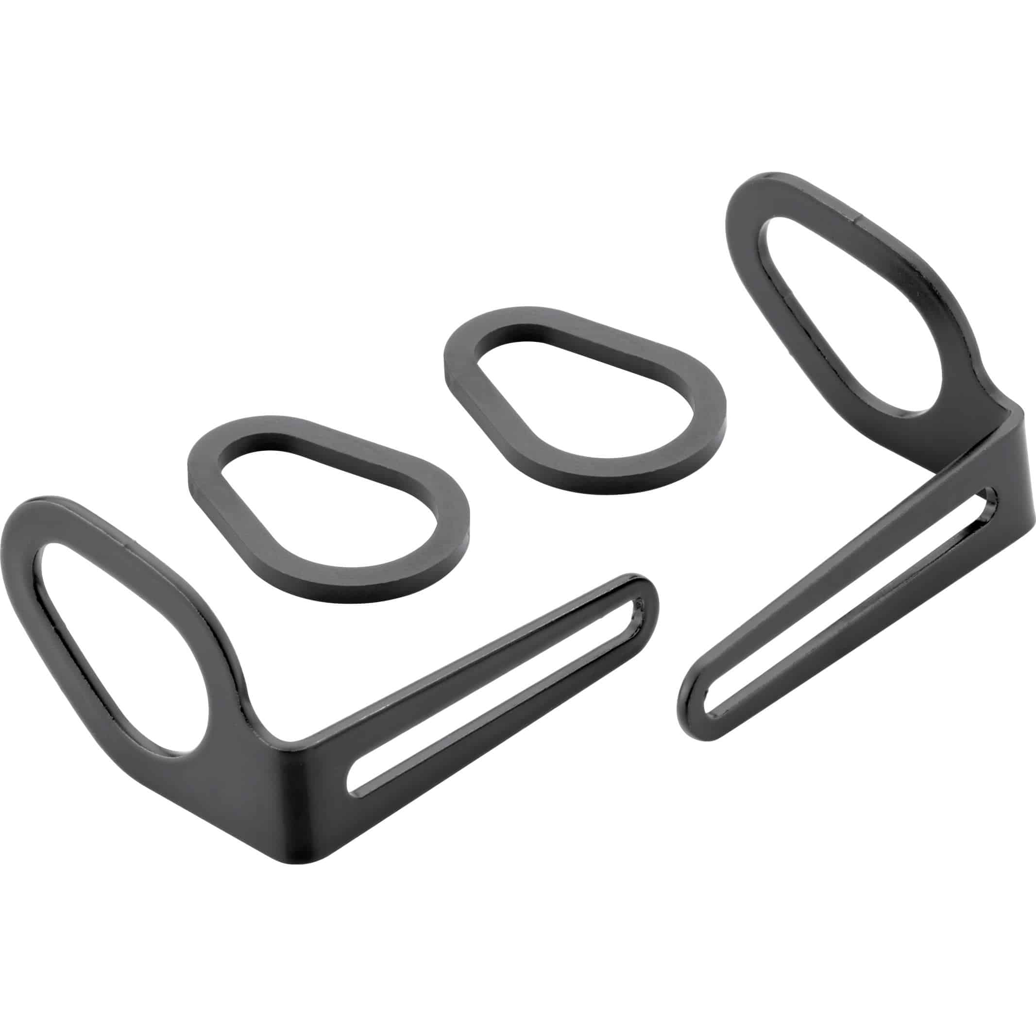 Rizoma-Blinkeradapter für OEM an Kennzeichenhalter-5729221102008550