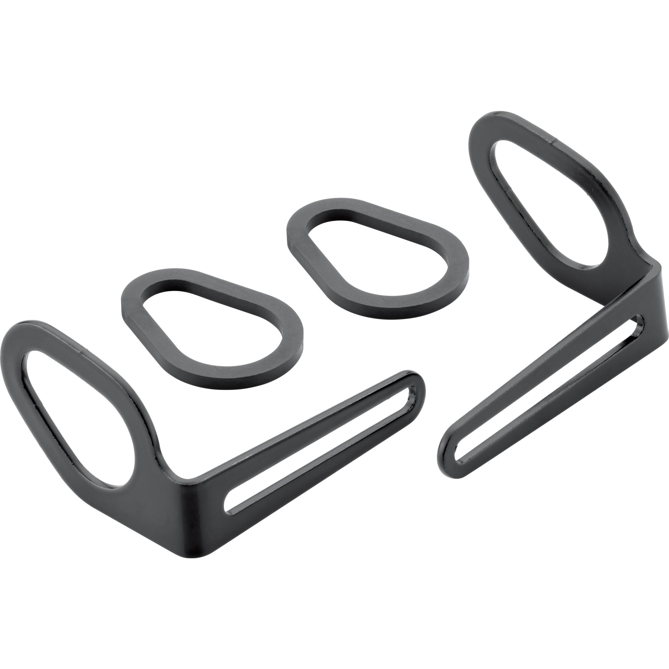 Rizoma-Blinkeradapter für OEM an Kennzeichenhalter FR427B-5729221102008550