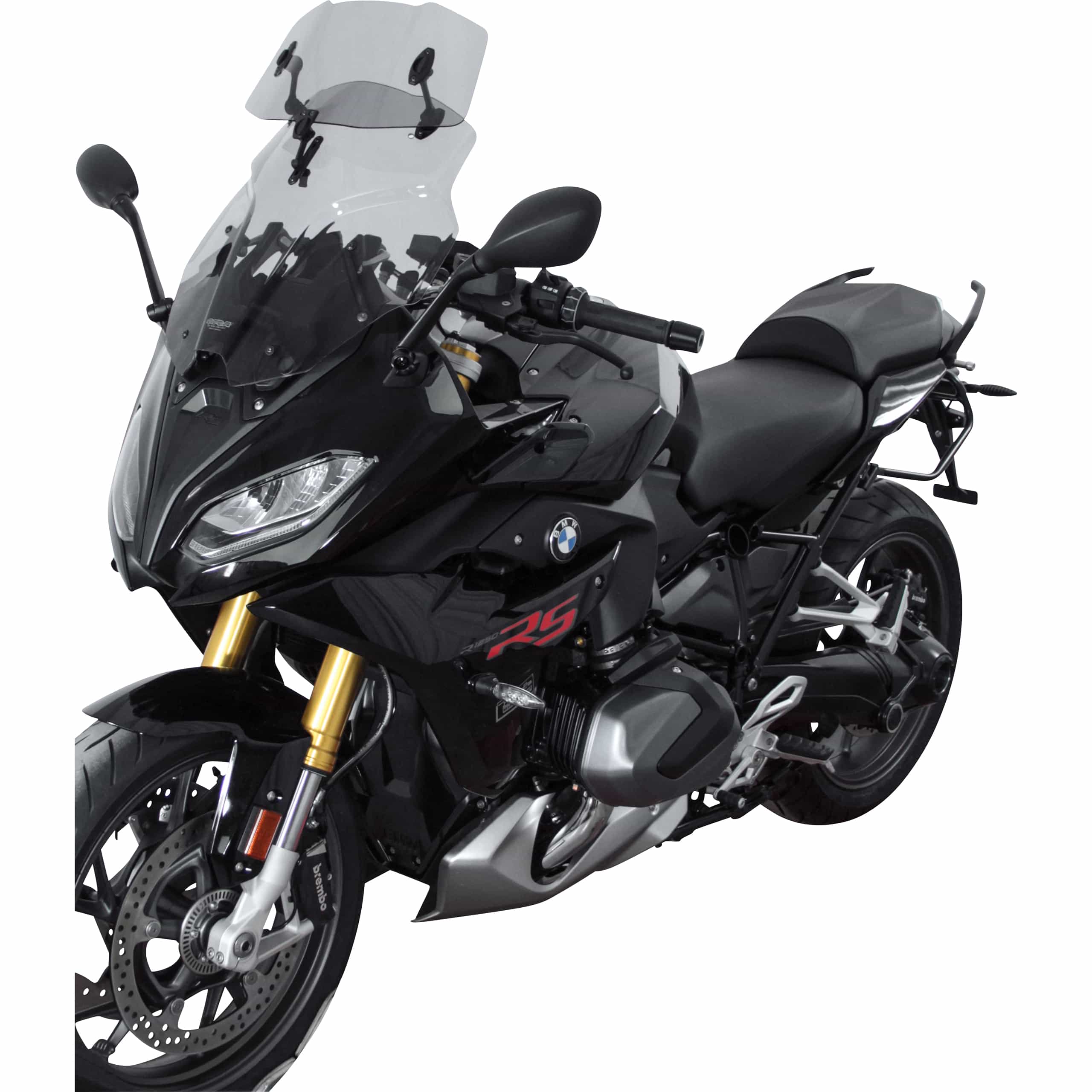 MRA Vario-X-creen screen VXC tinted for BMW R 1250 RS