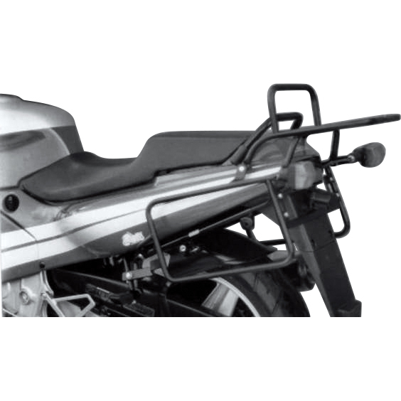 Hepco & Becker Komplett-Kofferträger schwarz für Honda CBR 600 F 1986-1990 - Motorradzubehör - Motorradgepäck