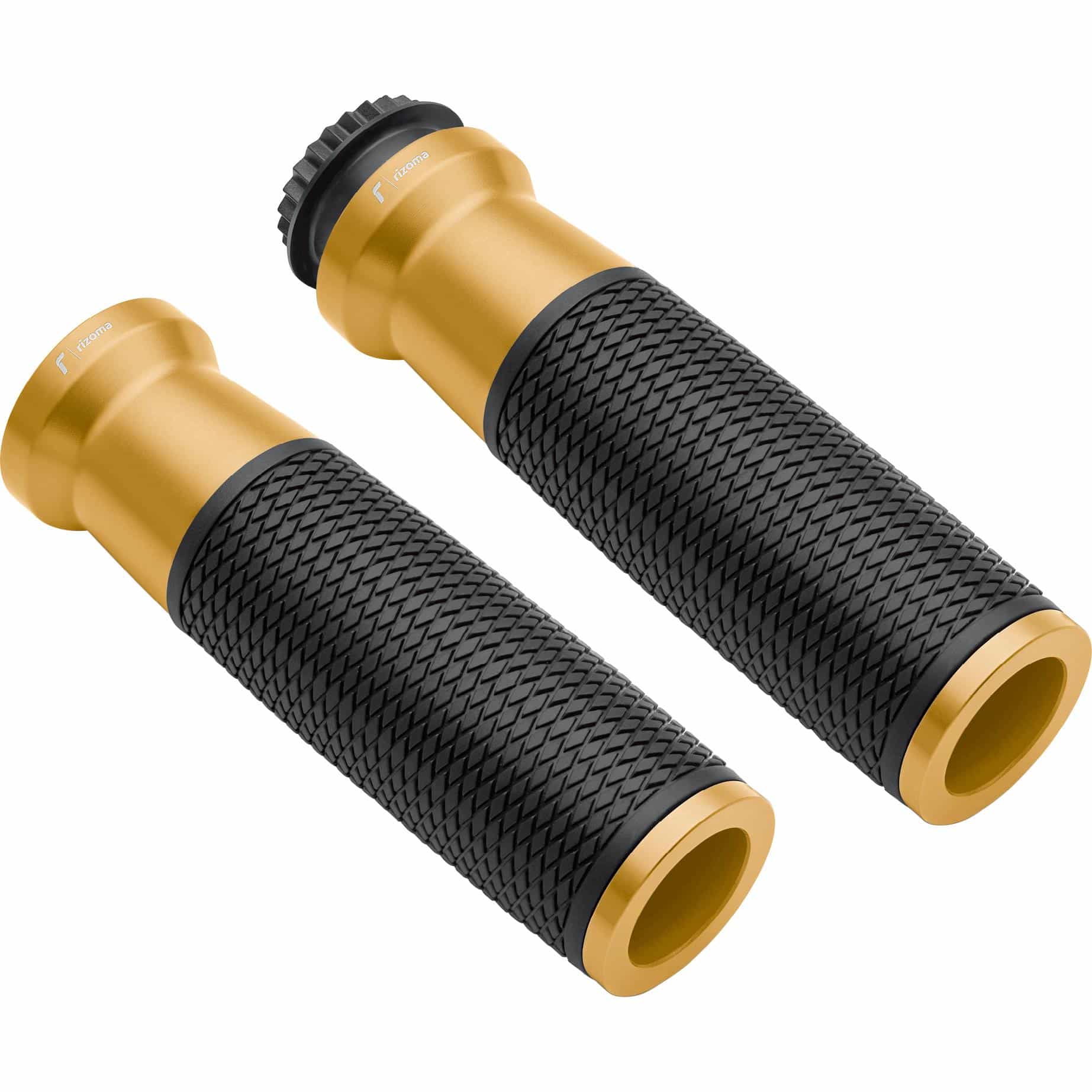 Rizoma-Lenkergriffe Urlo RS Alu für 22mm GR222-5728591086000352