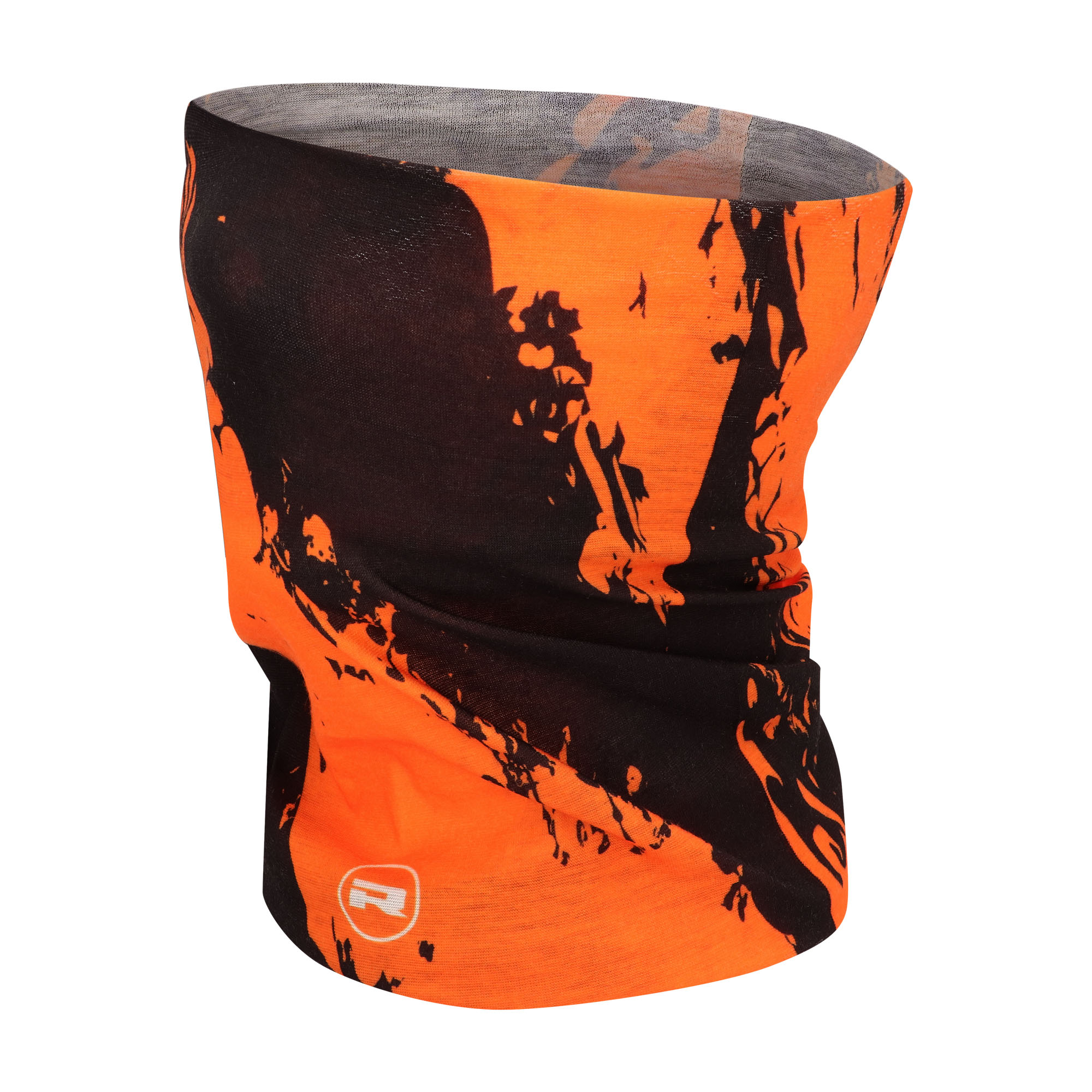 Richa Multifunktionstuch Baja orange - Motorradbekleidung - Wetterschutzkleidung