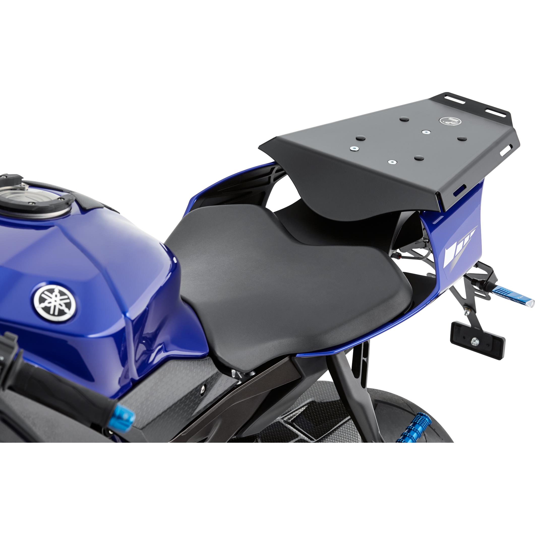 Hepco & Becker Sportrack schwarz für Yamaha YZF R1 /M 2015- - Motorradzubehör - Motorradgepäck