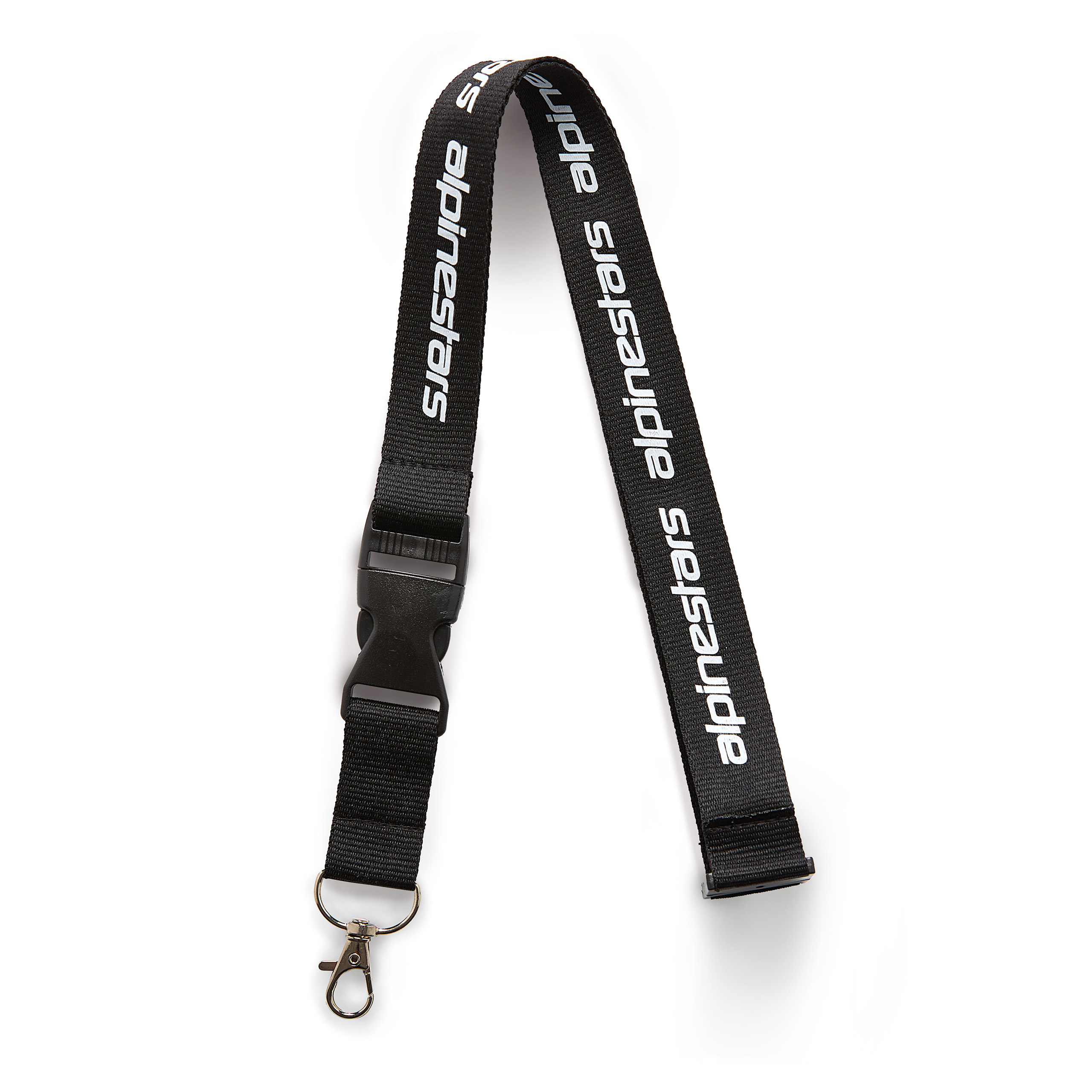 Alpinestars Linear lanière noir/blanc