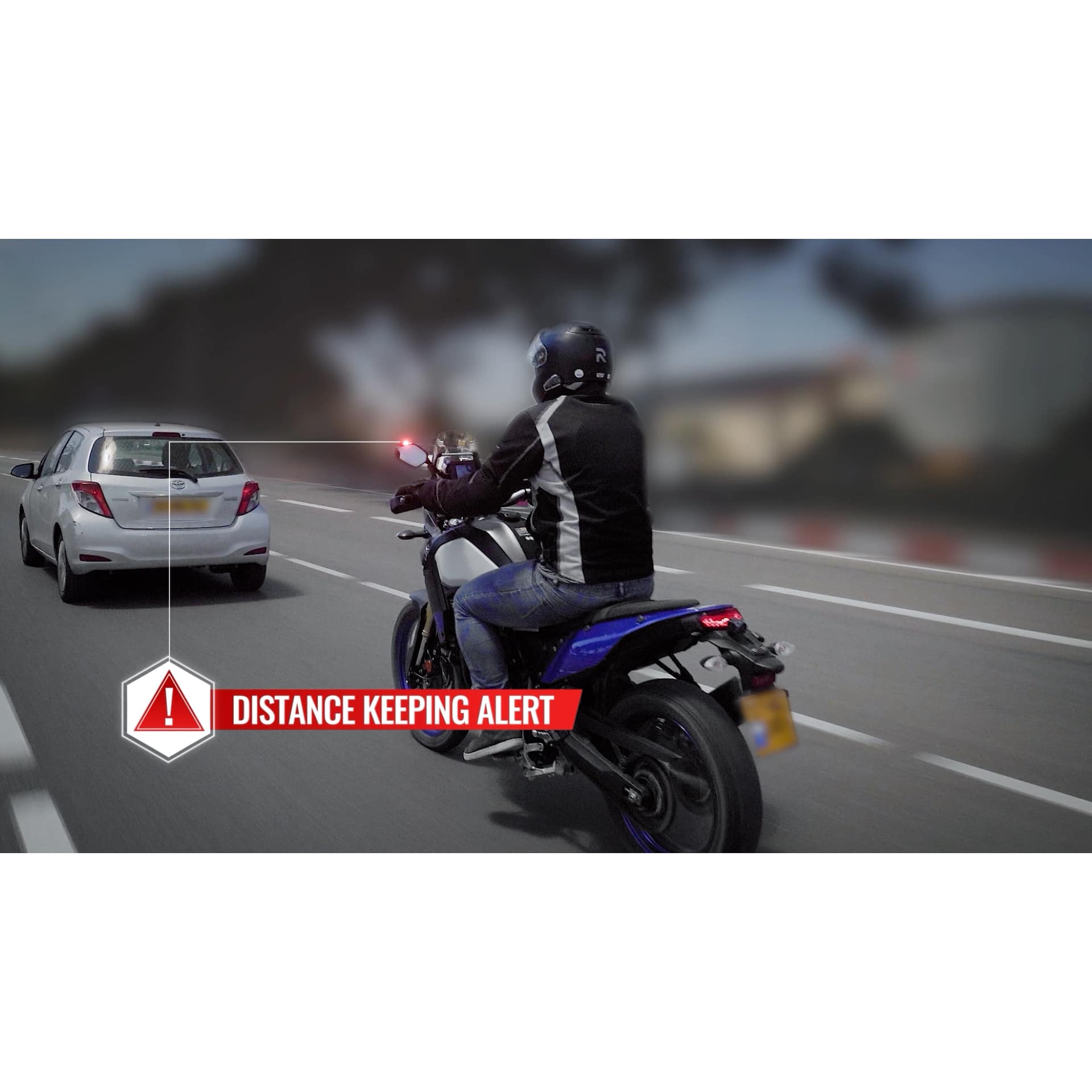 Ride Vision-1 Lite Assistenzsystem-5743601177000350