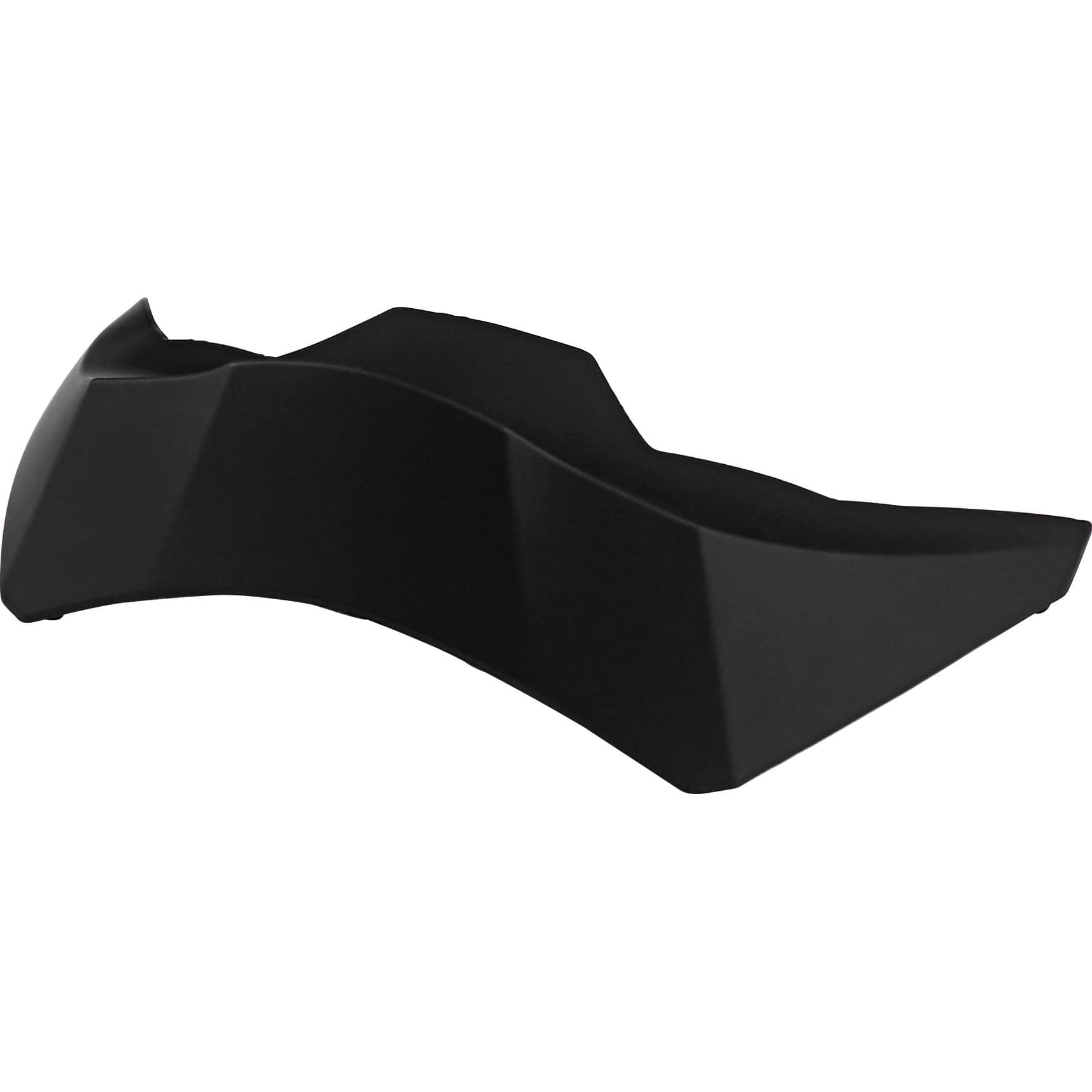 Nexo-Spoiler Integralhelm Sport II mattschwarz-4429381999014