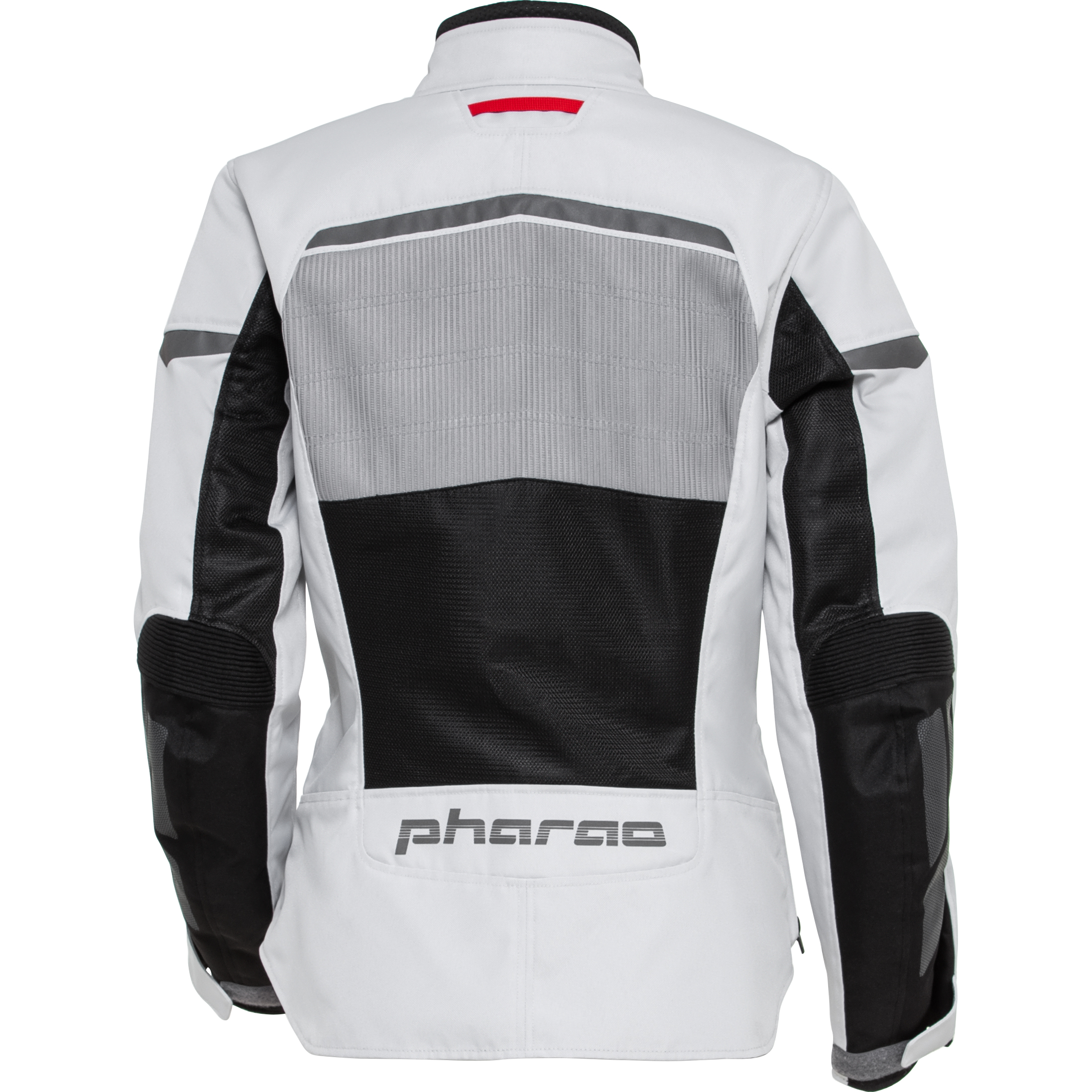 Pharao-Vigo Air Damen Textiljacke grau XL-2019201999007111
