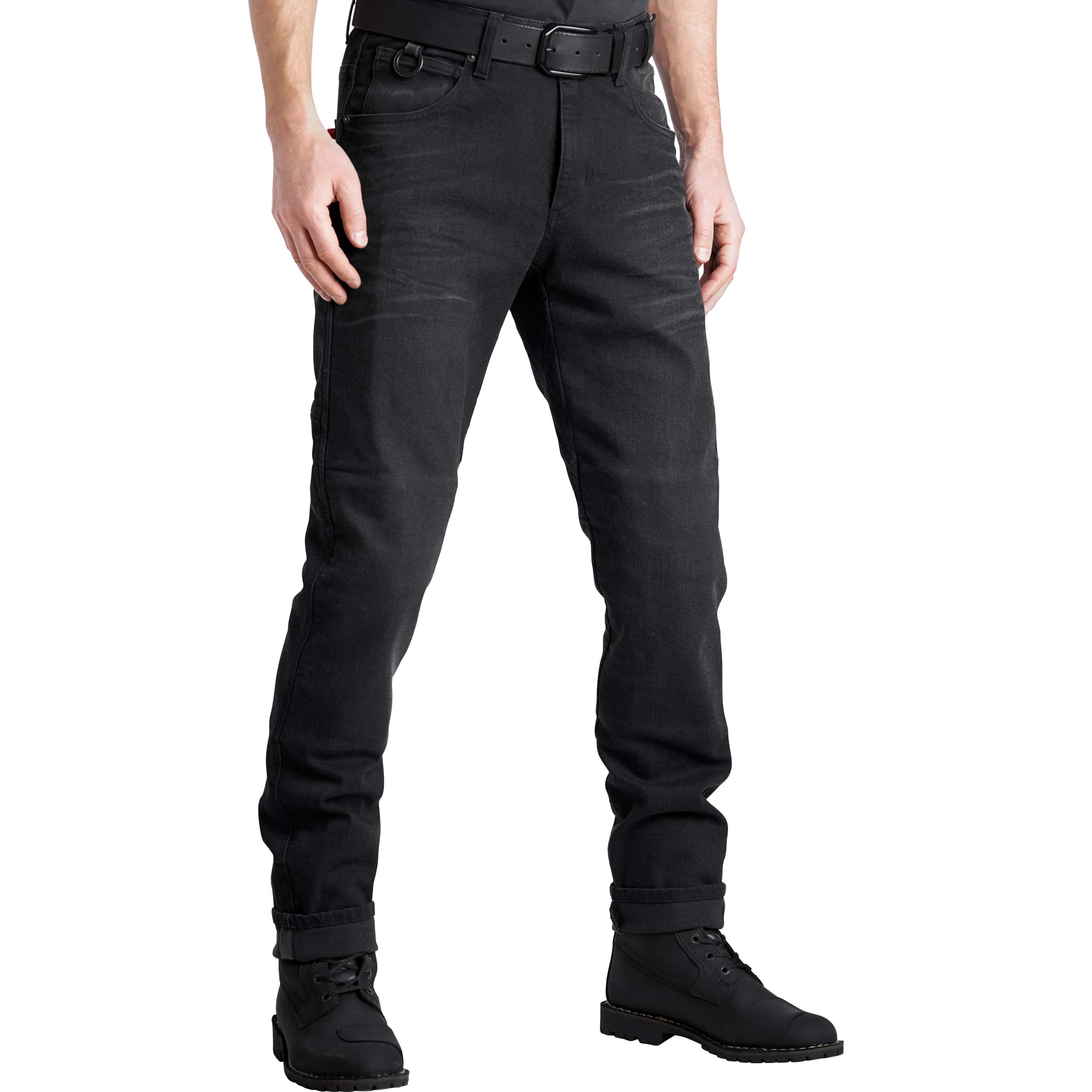 Pando Moto-Boss Dyn 01 Motorradjeans Slim-Fit-2100801999001254