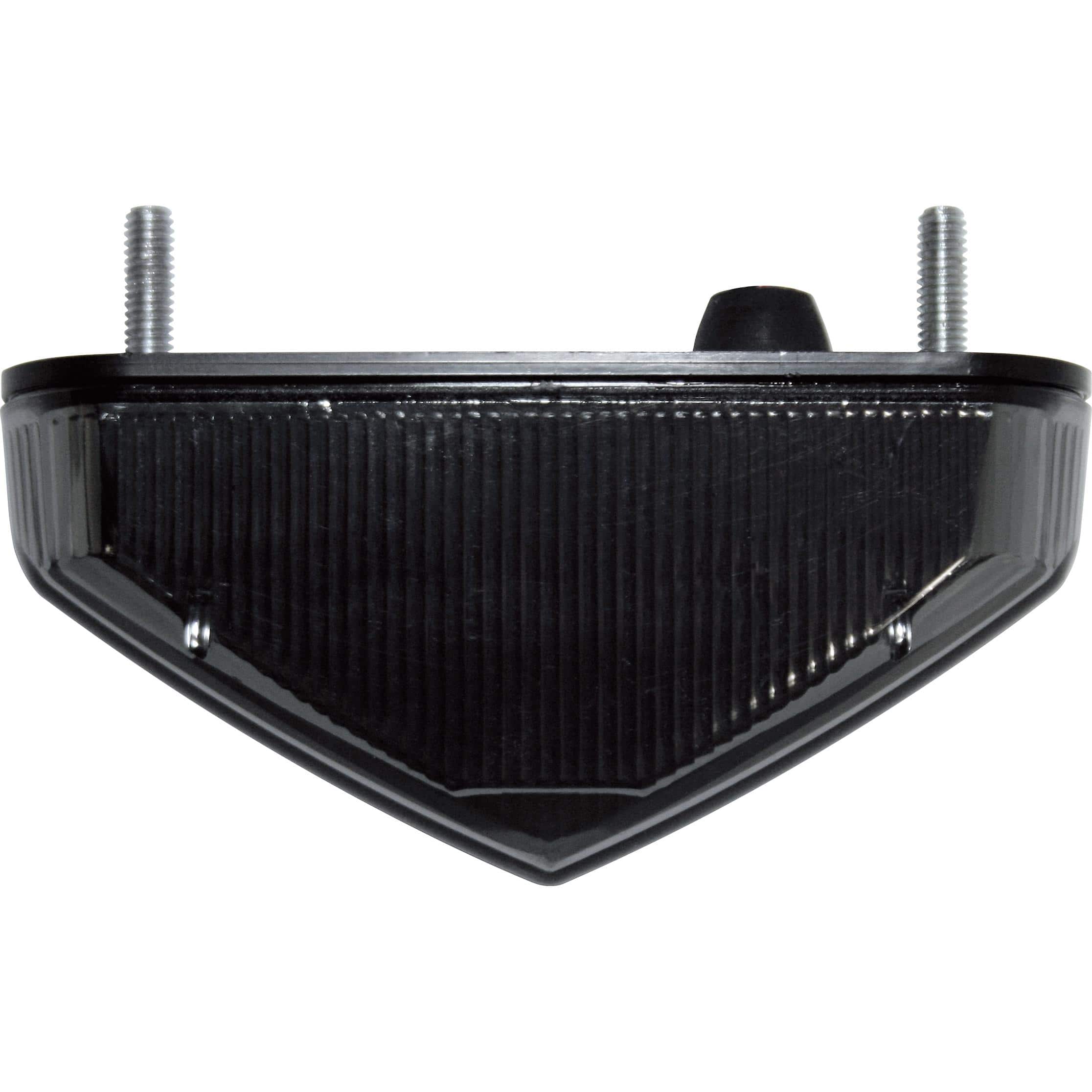 HIGHSIDER smart-LED Rücklicht 84x22x39mm mit Nr.-Beleuchtung-5555851029000782