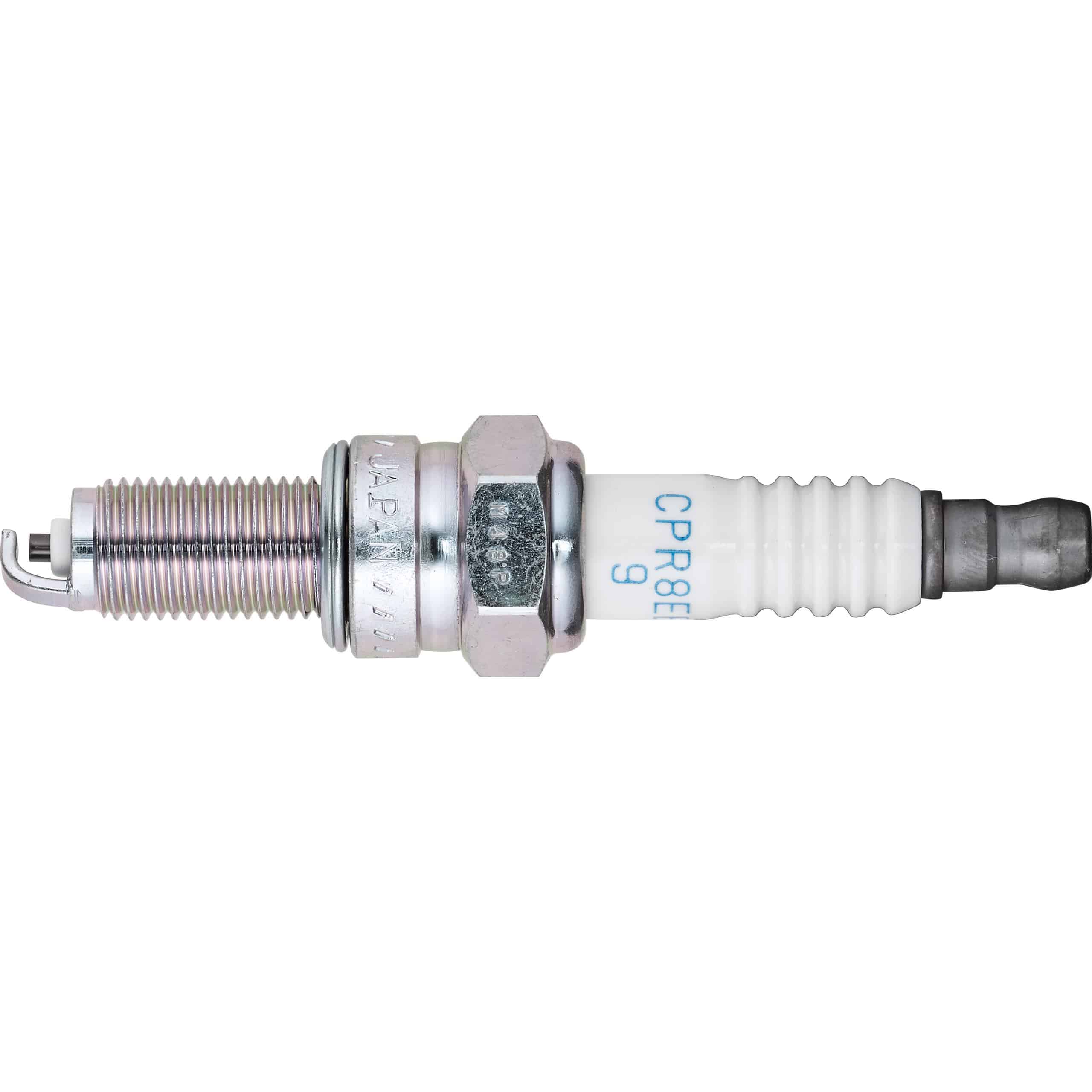 NGK Zündkerze CPR 8 EB-9 10/19/16mm - Motorradteile & Ersatzteile - Elektrik