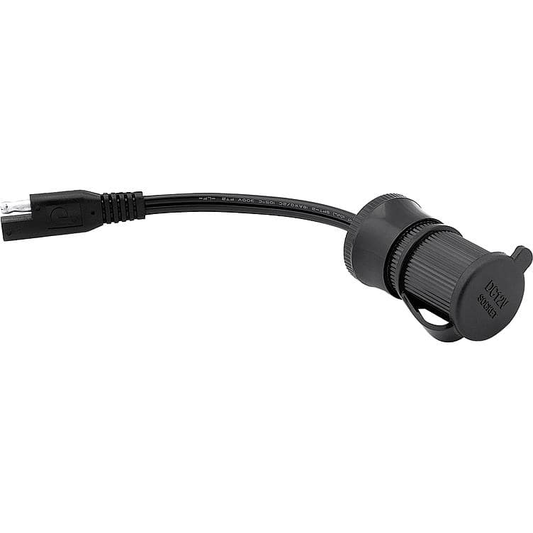 SW-MOTECH-Adapter SAE zu ZIG-Steckdosen Ø21mm-5620461