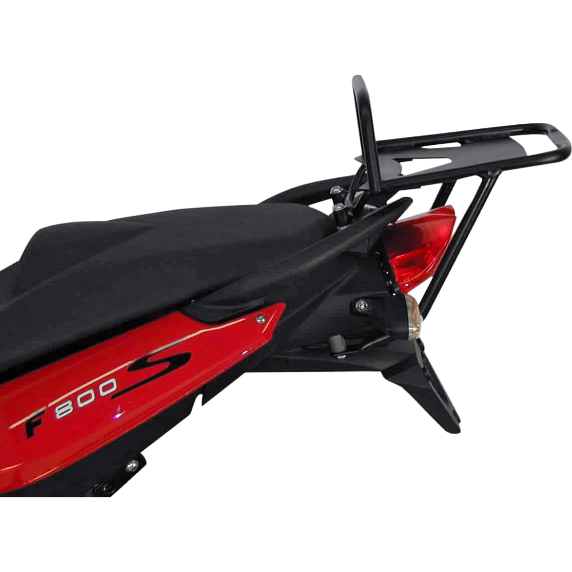 Hepco & Becker Rohrgepäckbrücke TC schwarz für BMW F 800 S - Motorradzubehör - Motorradgepäck
