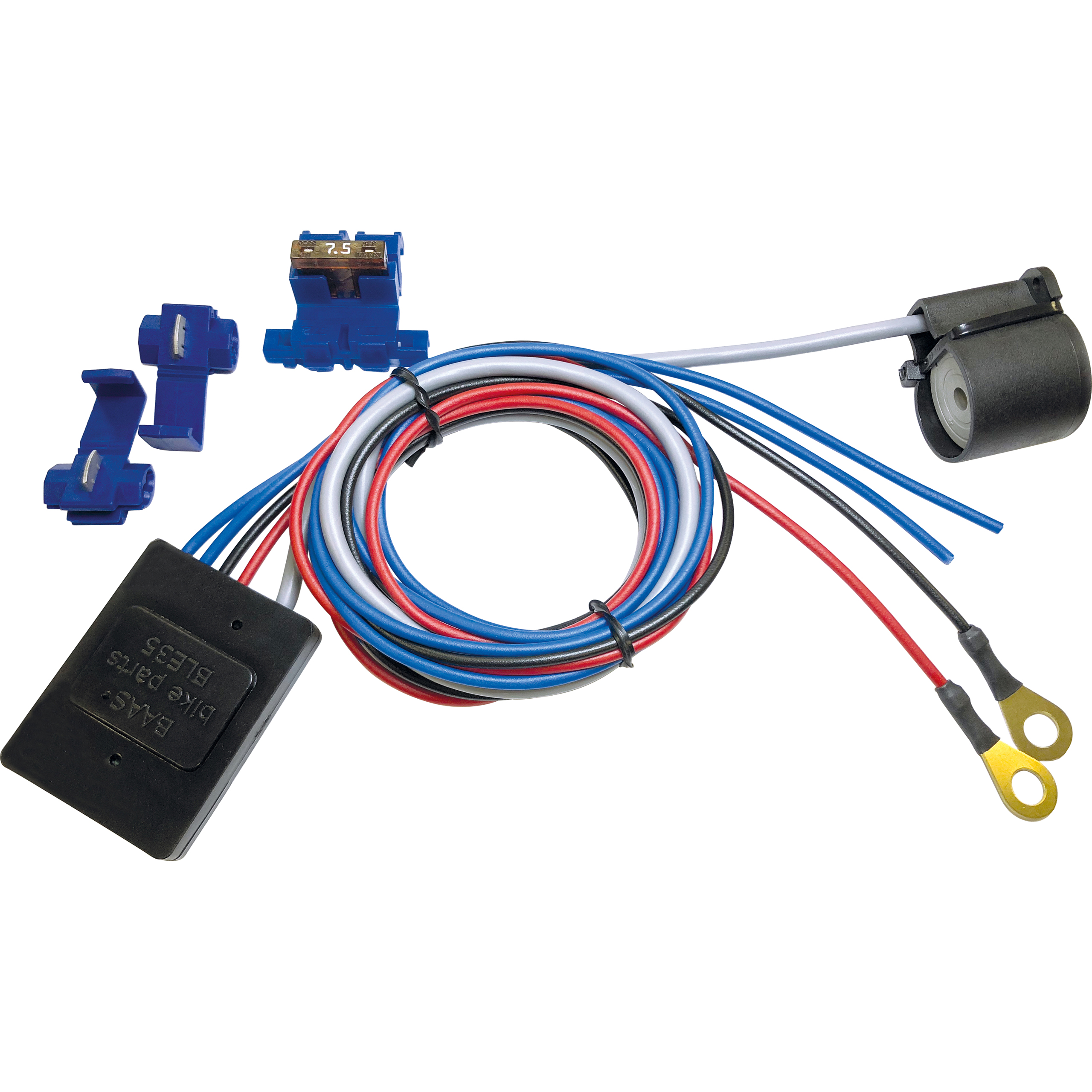 Baas Bikeparts-Elektronische Blinkerinnerung BLE35 12V 90dB-5032681022000210