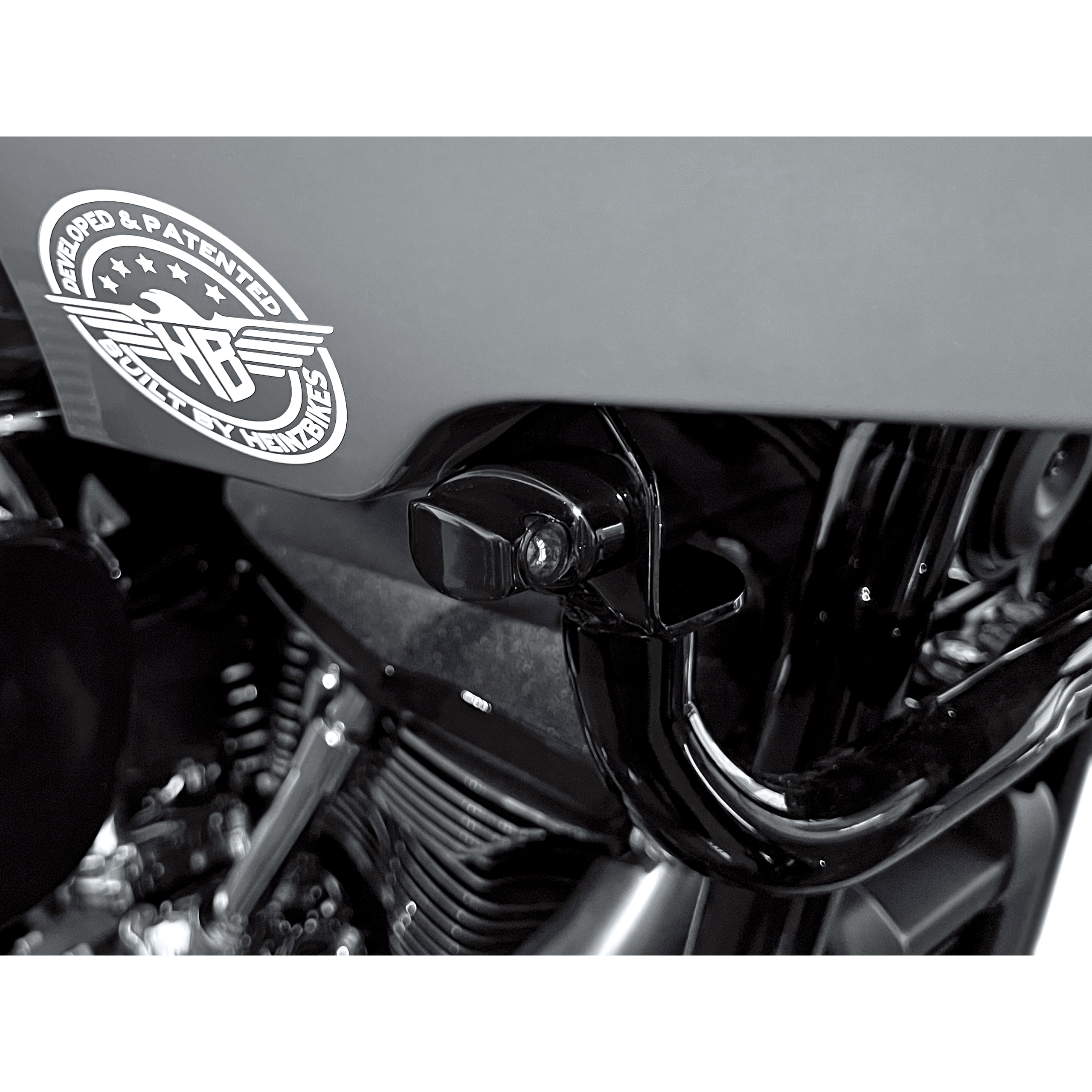HeinzBikes-LED Alu Blinkerpaar Nano ST-5751411020004200