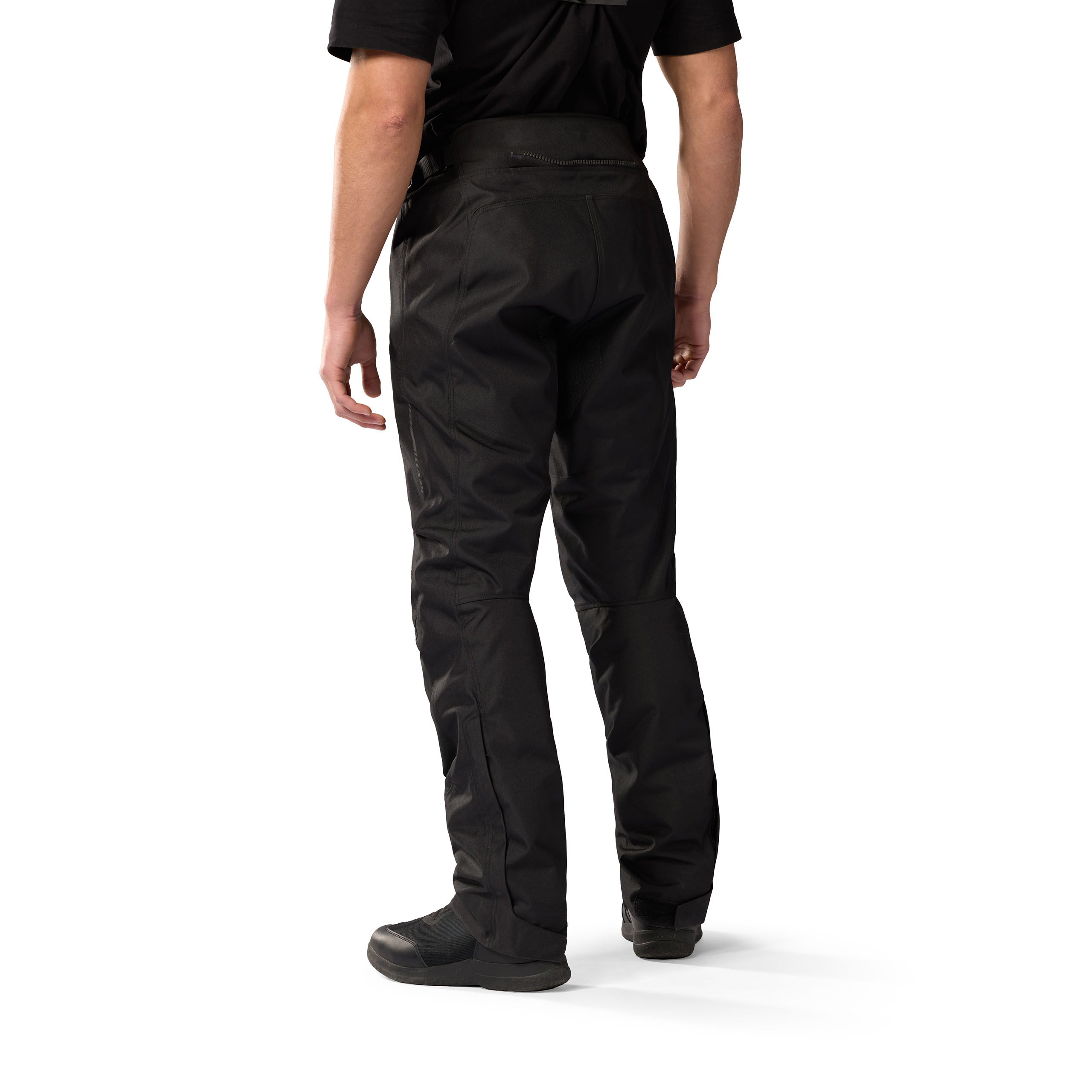 REV'IT!-Factor 5 H2O Textilhose schwarz S (kurz)-0000793003001048