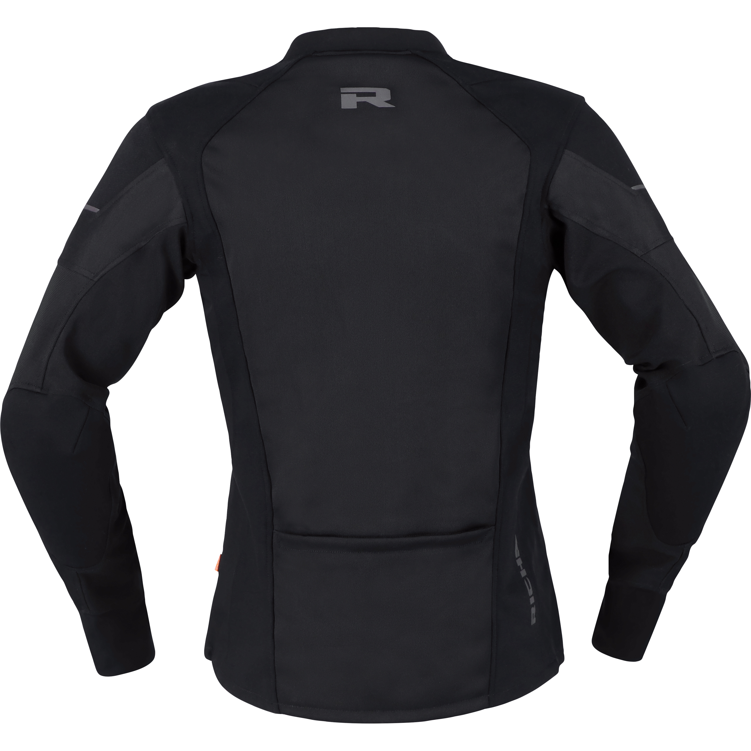 Richa-Bodyguard WP Textiljacke schwarz L-2017531999001010