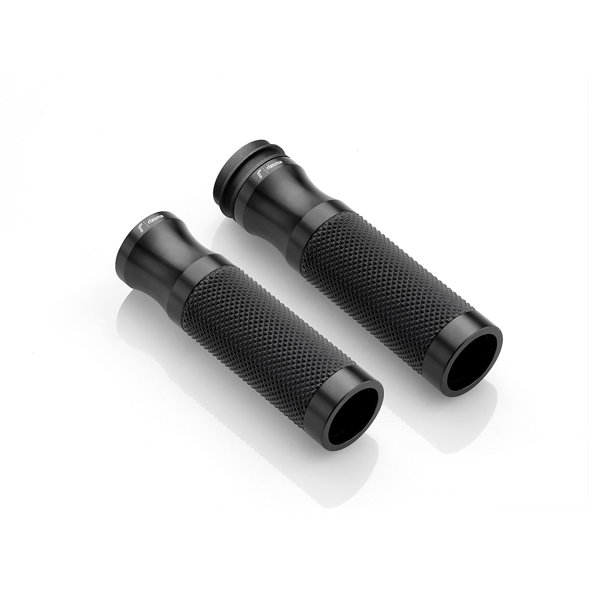 Rizoma-Lenkergriffe Sport Ride by Wire für 22mm GRDW205Z22B schwarz-5708051339001000