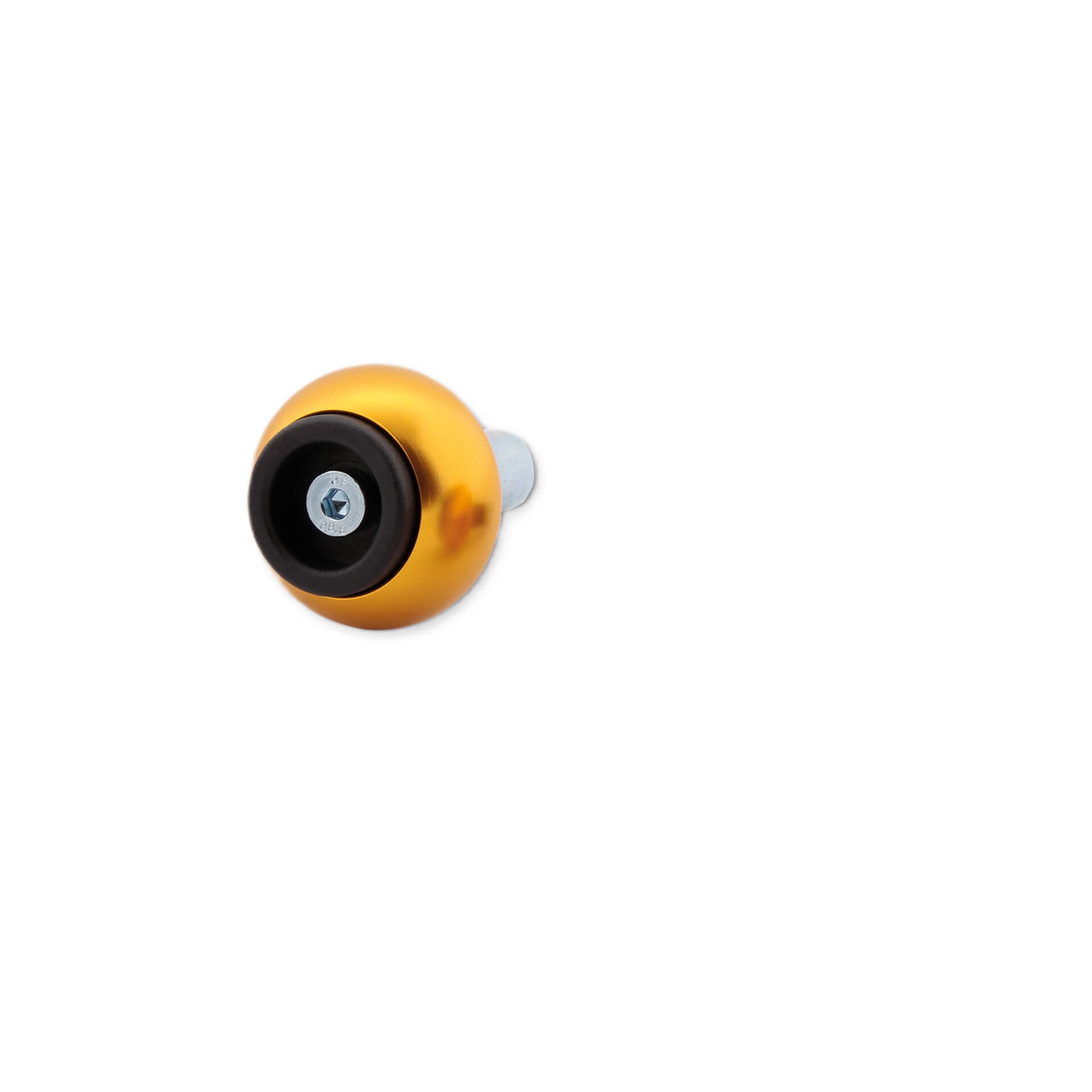 LSL Sturzpad Crash Ball Kupplung gold für Yamaha YZF R1 04-06 - Motorradteile & Ersatzteile - Anbauteile