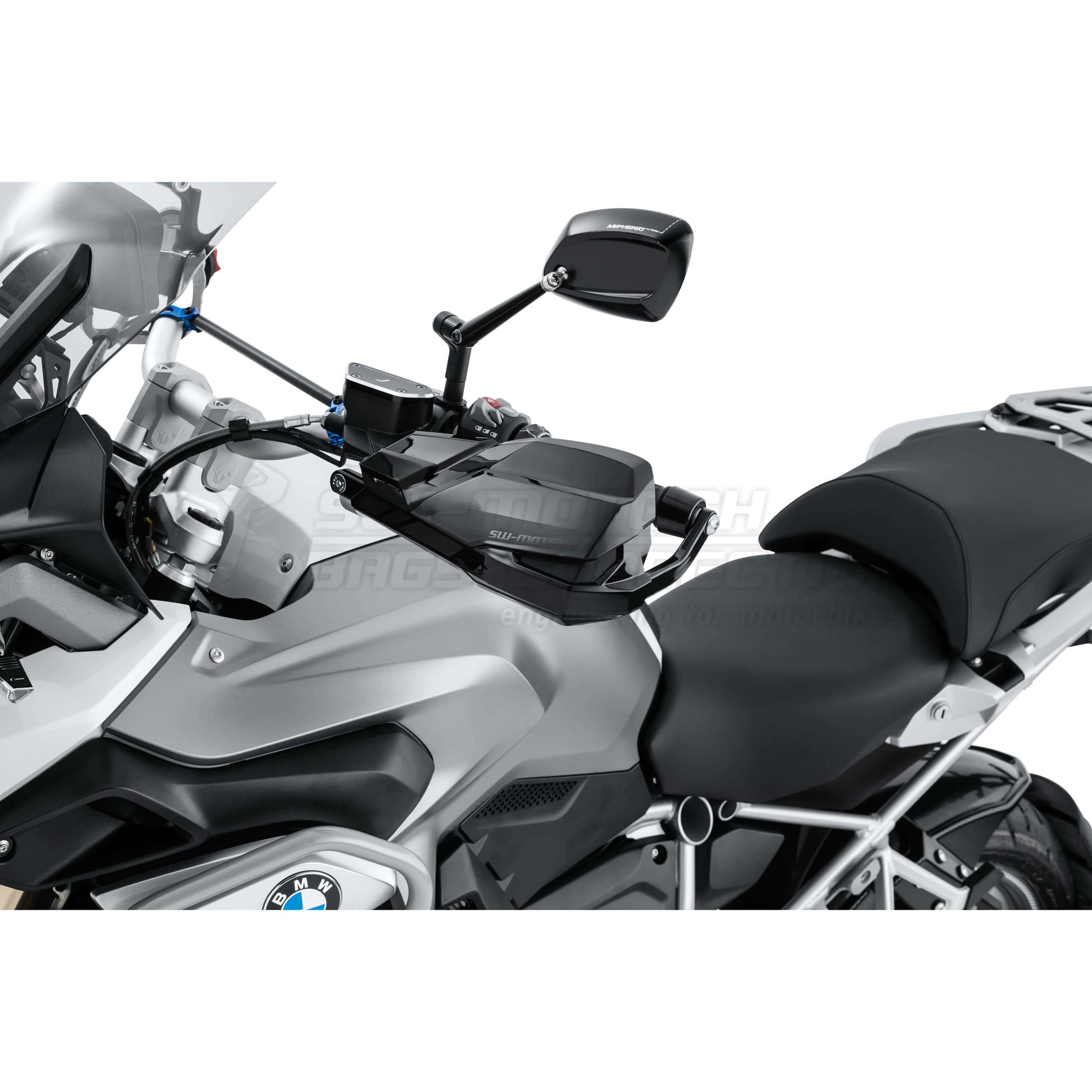 SW-MOTECH-Erhöhungen für Kobra Handprotektoren-5688181075002900