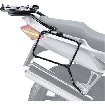 Givi Seitenträger Monokey® PL257 für Honda VFR 800 1998-2001 - Motorradzubehör - Motorradgepäck