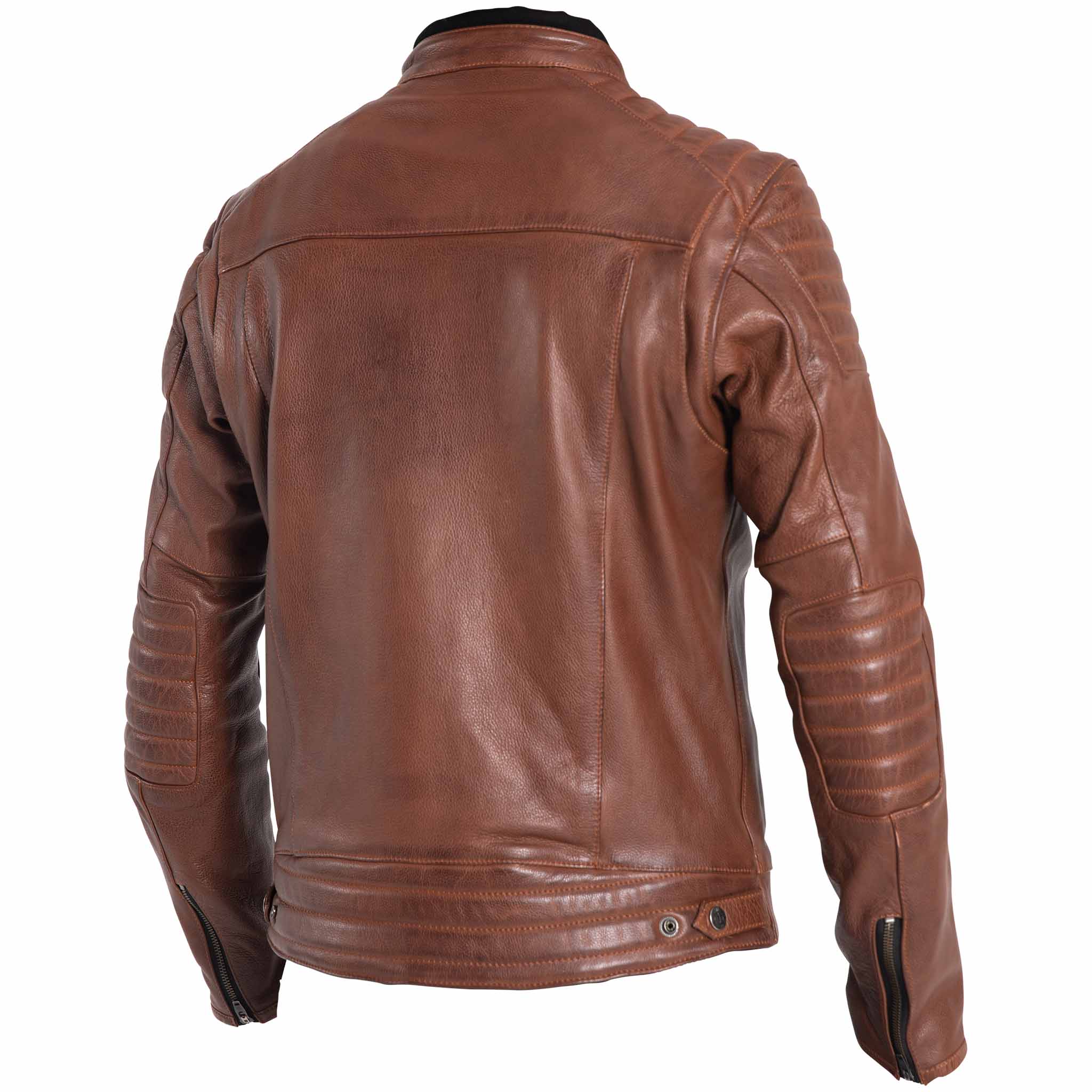 John Doe-Dexter Lederjacke braun M-0000457005006009
