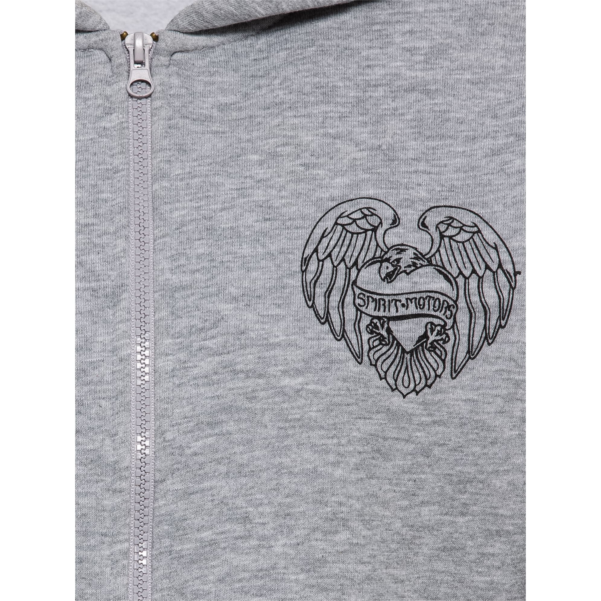 Spirit Motors-Speeding Up Jessie Damen Sweatjacke-8021841999007110