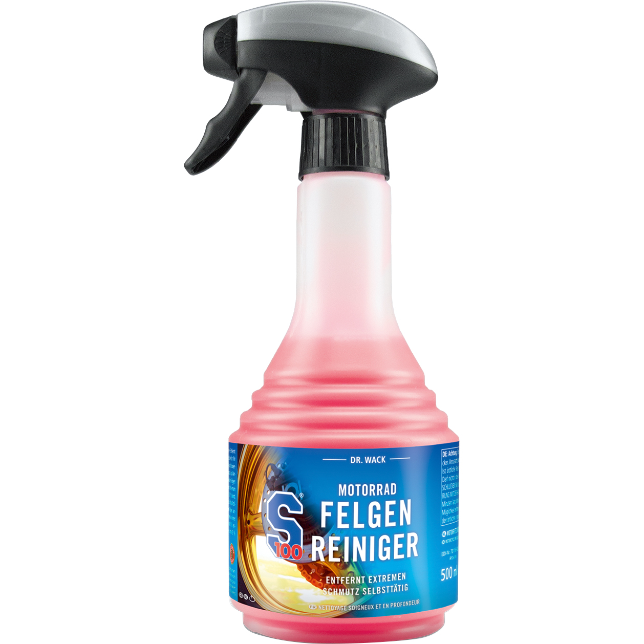 S100 Motorrad Felgenreiniger 500ml - Motorradzubehör - Reinigung & Pflege