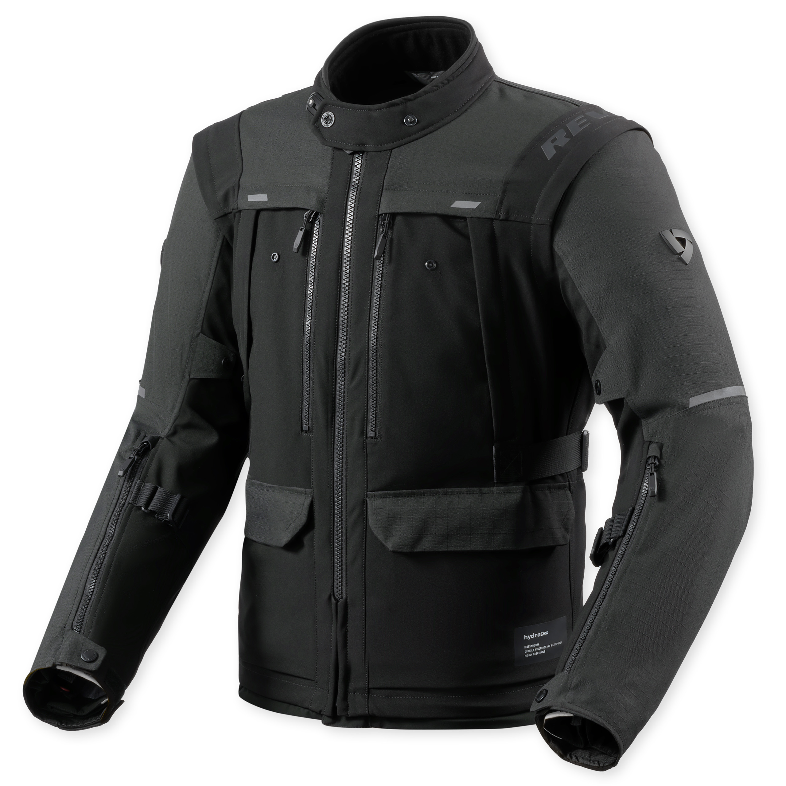 REV'IT! Offtrack 3 H2O jacket black