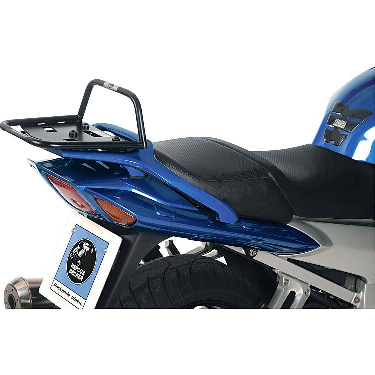 Hepco & Becker Rohrgepäckbrücke TC schwarz für Yamaha FJR 1300 2001-2005 - Motorradzubehör - Motorradgepäck