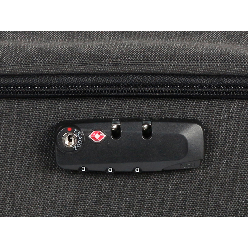 Shad-Hecktasche Cafe Racer SR28 27 Liter schwarz/braun-5733831212000020