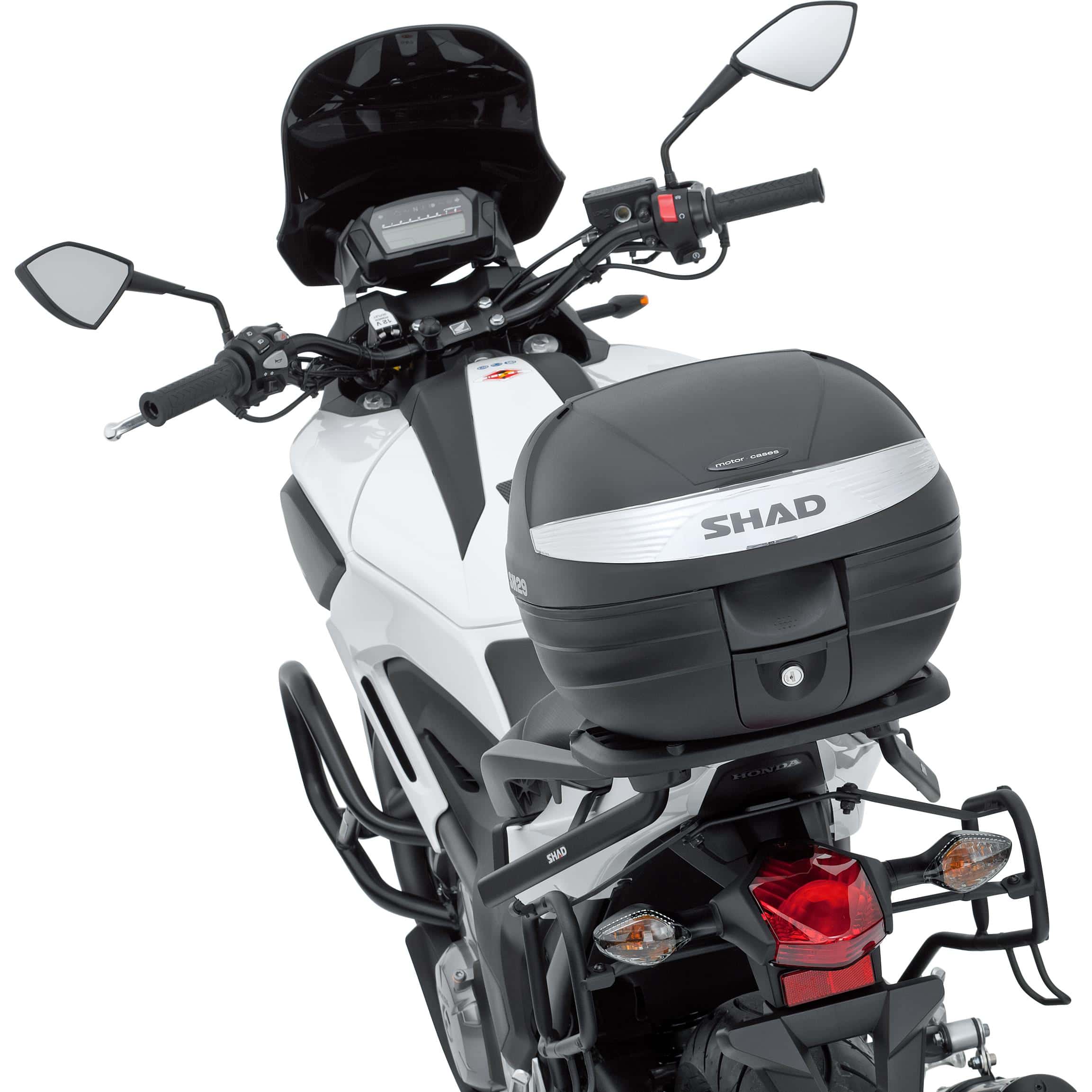 Shad-Topcase SH 29-0031911000000180