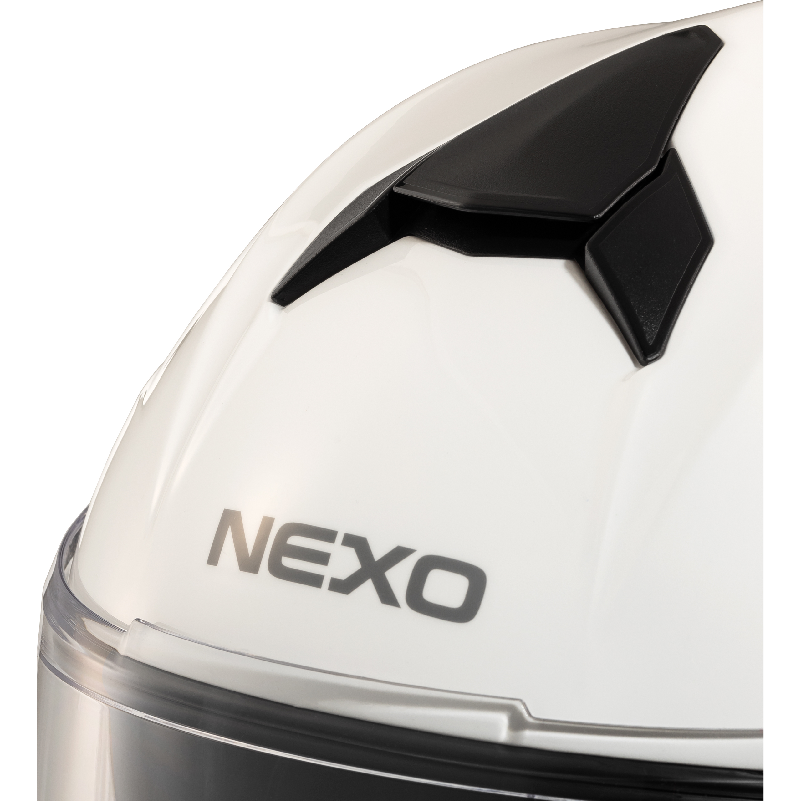 Nexo-Integralhelm Comfort II weiß M-4604121999004009