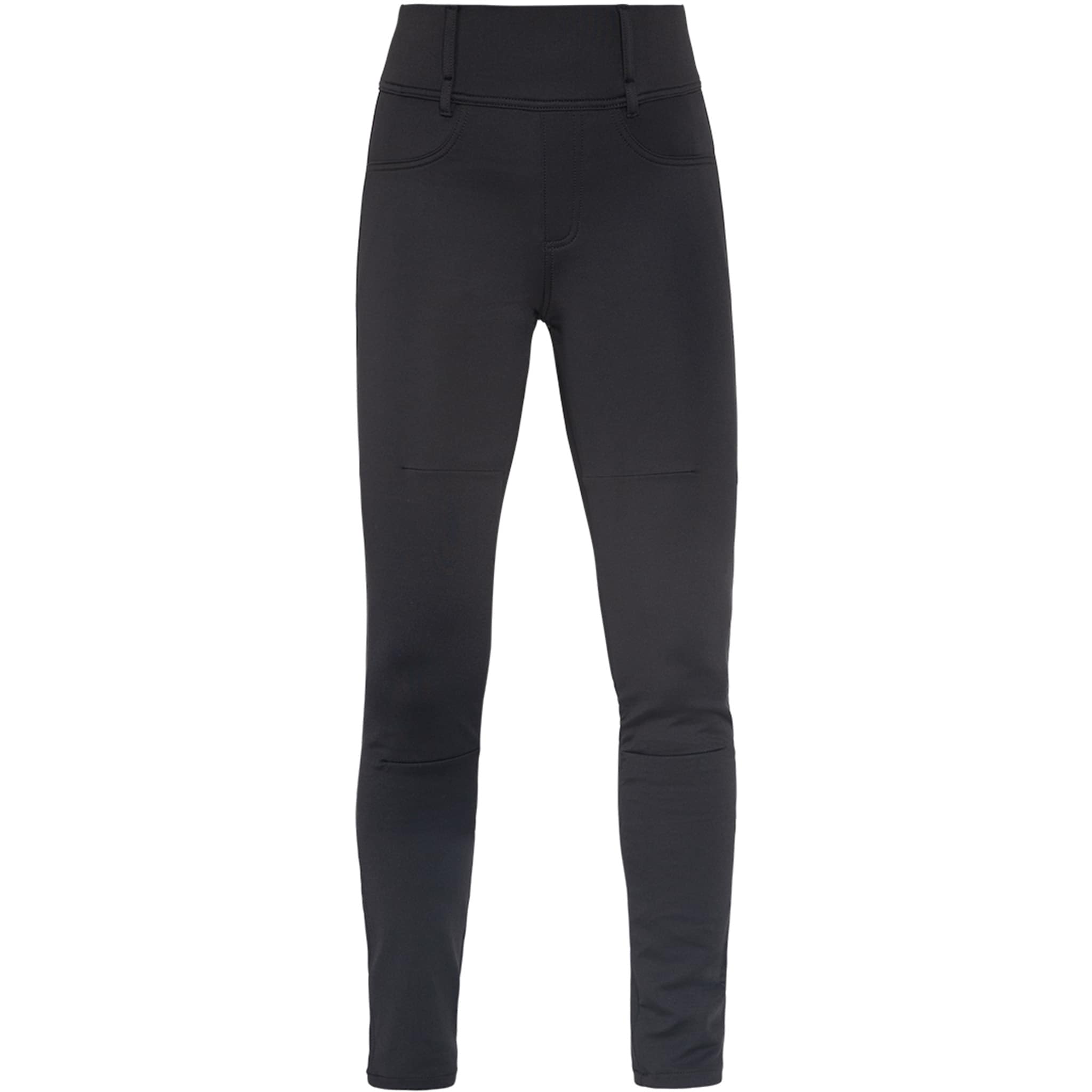 John Doe-Jeggy Monolayer Motorrad Damen Leggings-0000453001001242