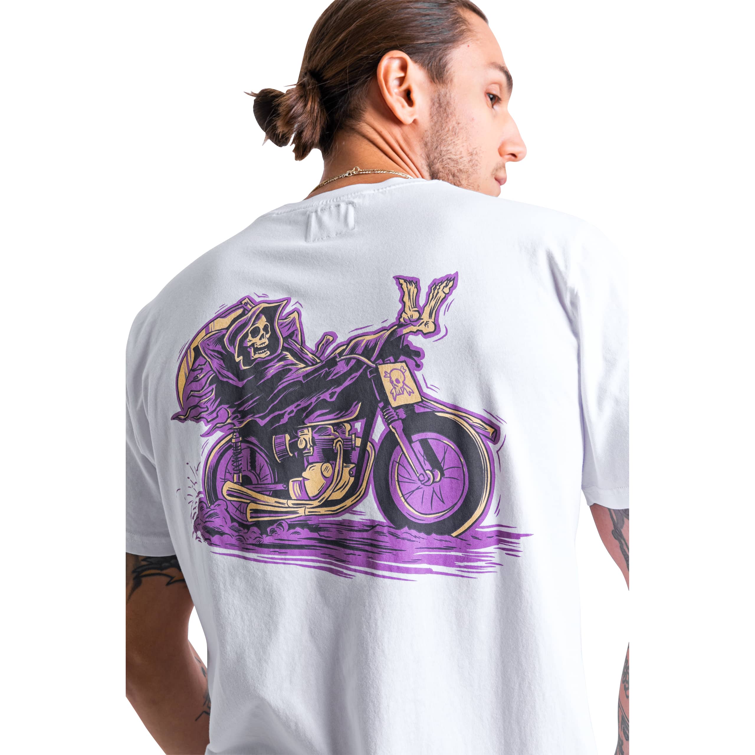 John Doe-T-Shirt Ghost Rider-8021241999004013