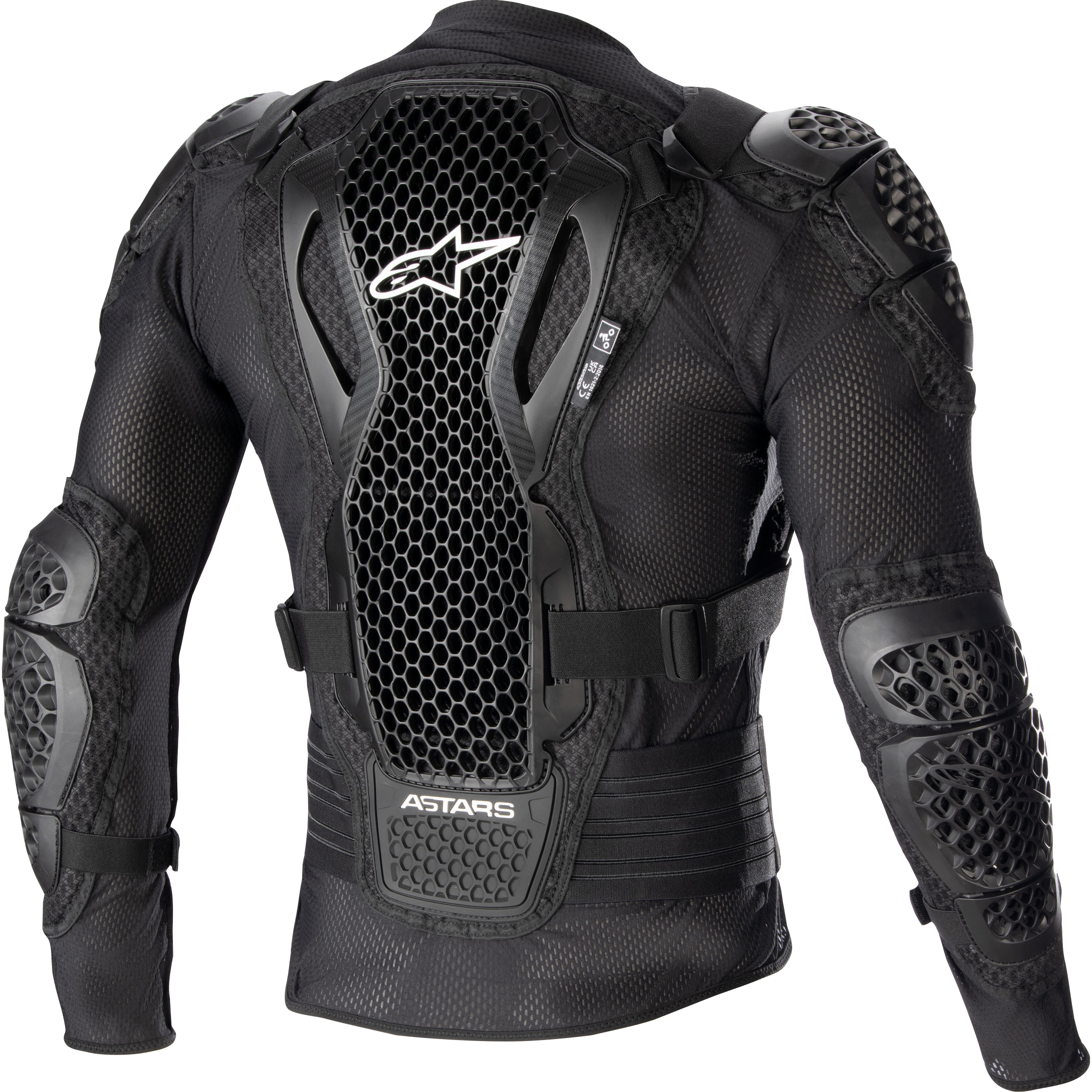 Alpinestars-Bionic Action V2 Protektorenjacke-3215461999001011