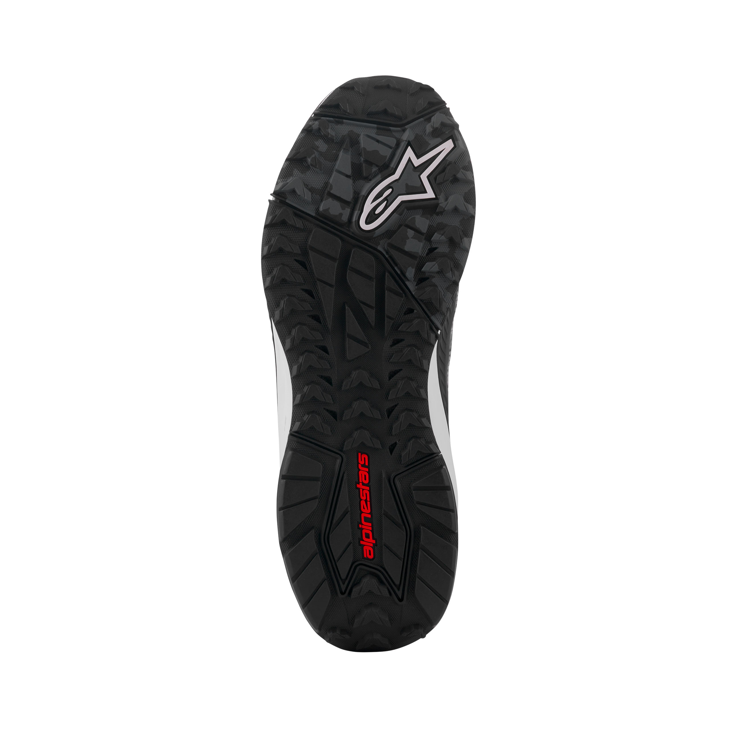 Alpinestars-Speedforce XR Schuhe schwarz/weiß 45-0002163999031745