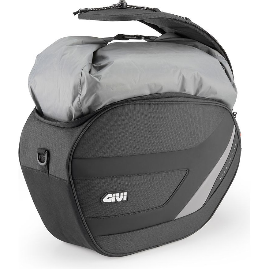 Givi-Satteltasche für Stealth Halter links 18 Liter-0003195197000000