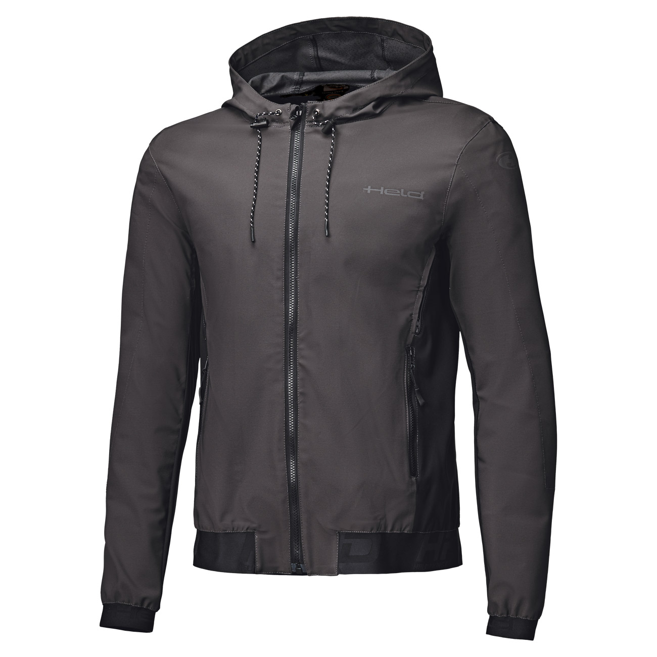 Held-Dragger Top Adventure Jacke anthrazit XXL-0002239999010012