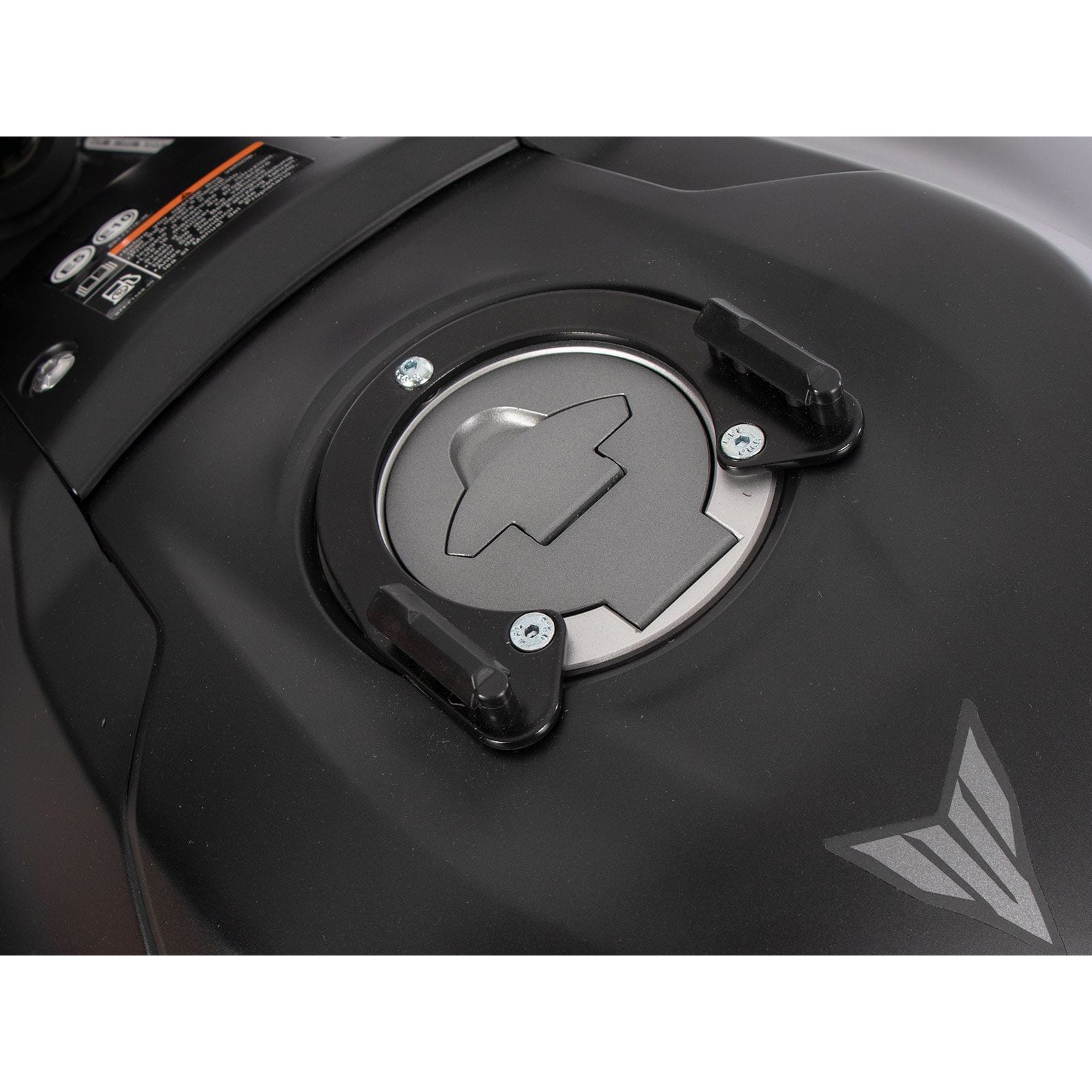 Hepco & Becker Tankring Lock-it Basic für Yamaha MT-03 2025- - Motorradzubehör - Motorradgepäck