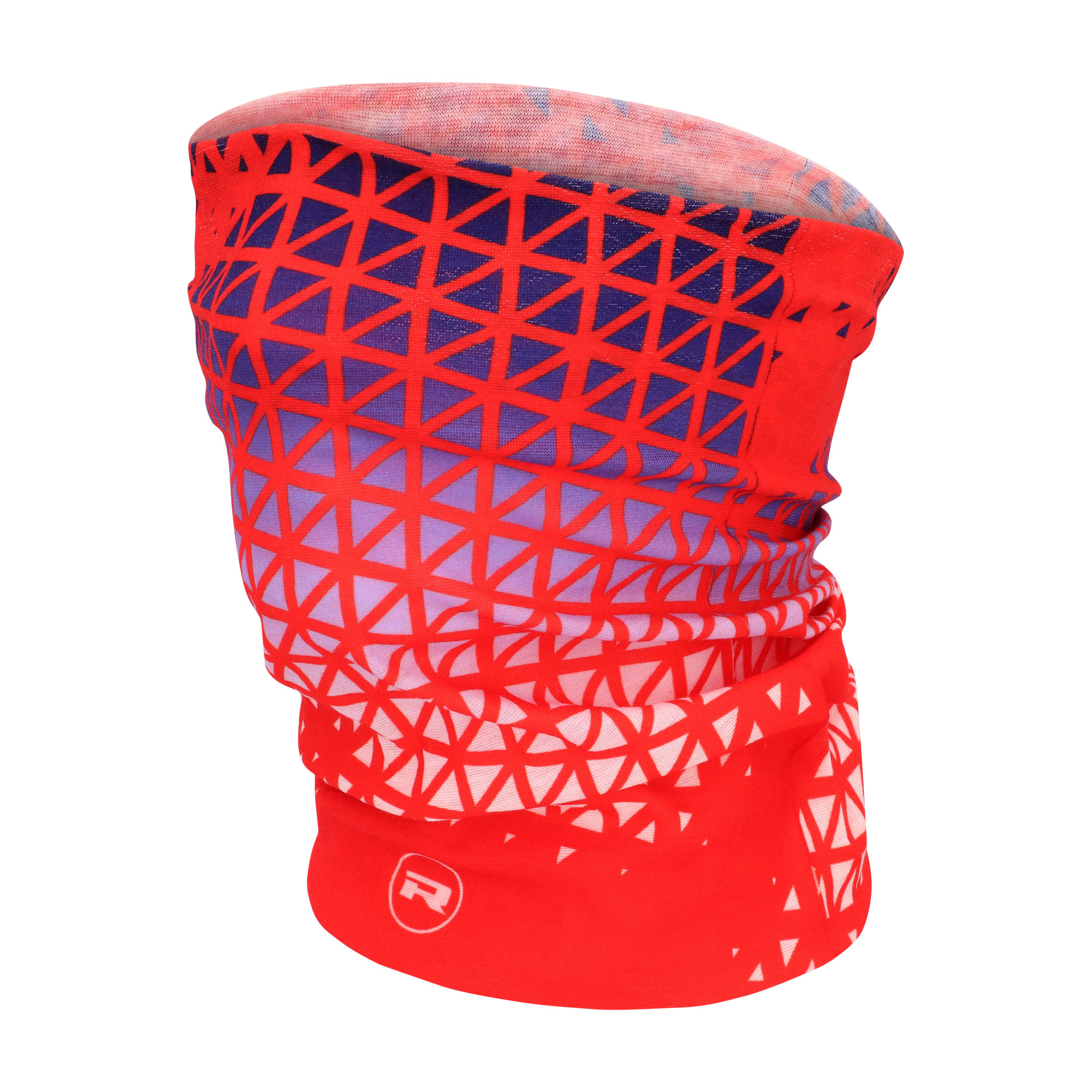 Richa Multifunktionstuch Vice rot - Motorradbekleidung - Wetterschutzkleidung