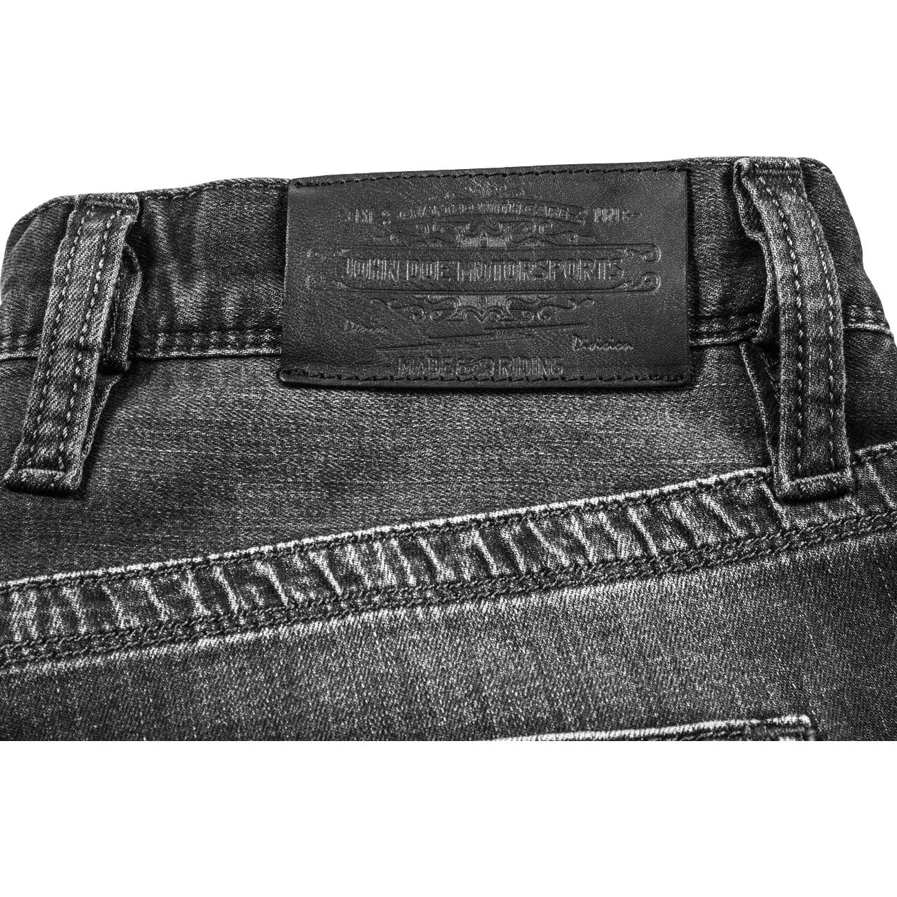 John Doe-Original Jeans black used 30/32-2106181999001238