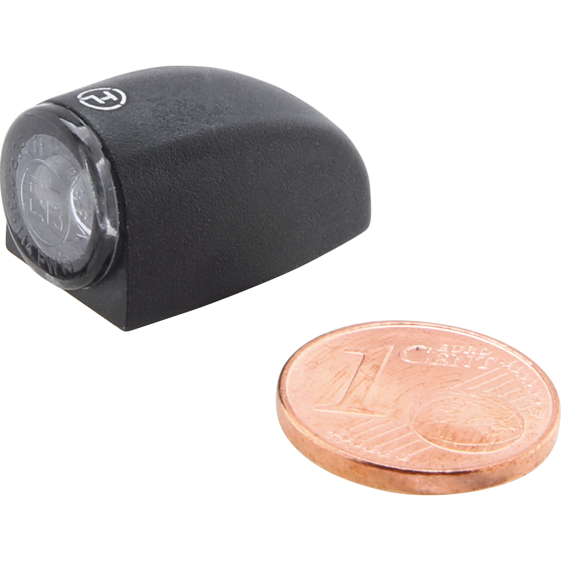 Highsider-LED Blinkerpaar Proton Three selbstklebend schwarz, getönt-5735001020001280