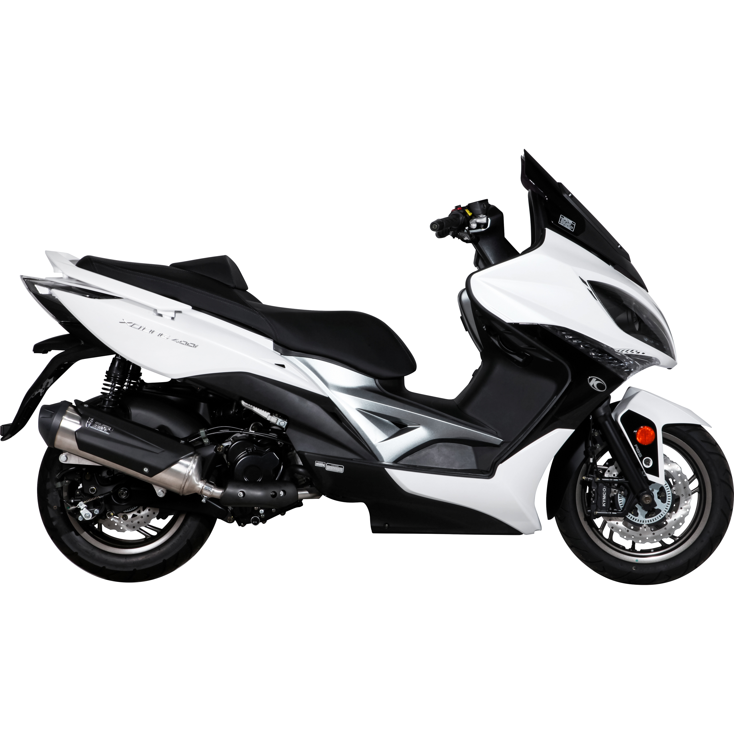 MIVV-Urban Auspuff 1-1 C.KY.0012.K für Kymco Xciting 400-5734751000999110