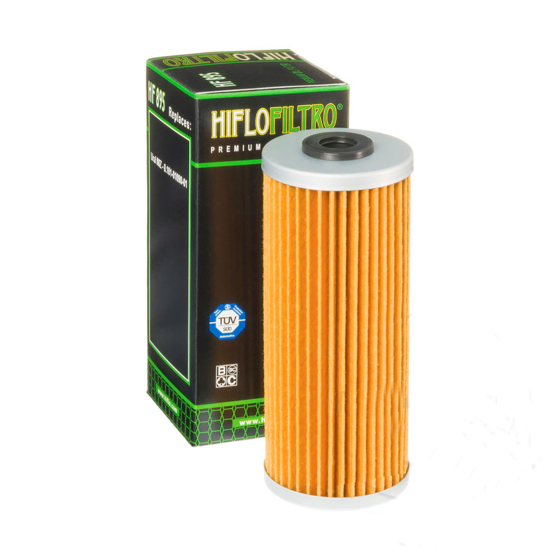 Hiflo oil filter insert HF895 for Ural