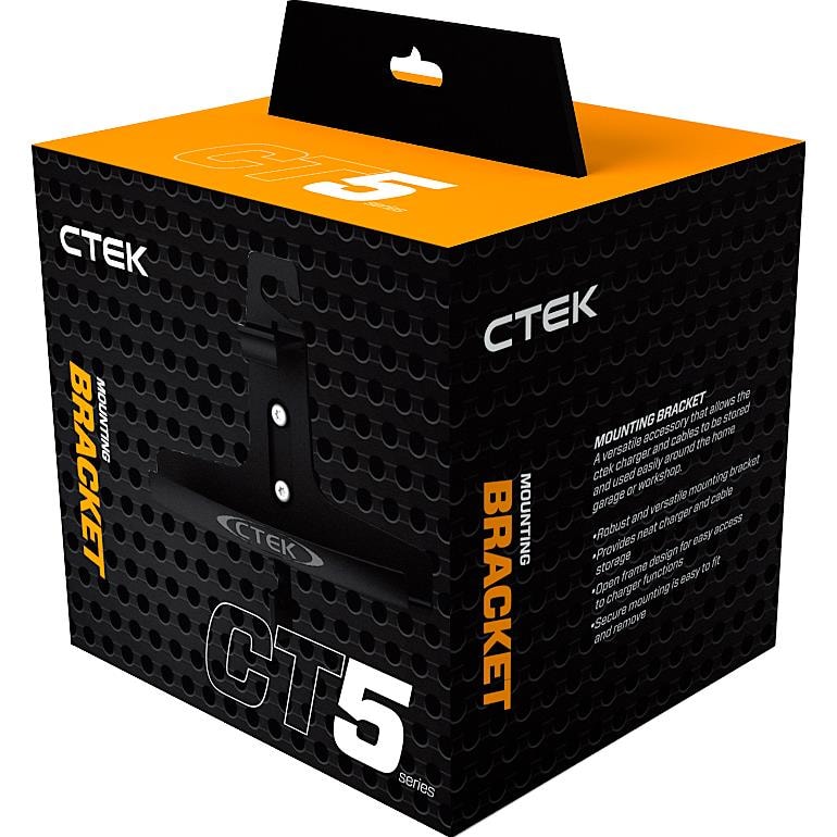 CTEK-Wandhalterung für MXS 3.8, MXS 5.0, CT5 und Lithium XS-5711381185000630