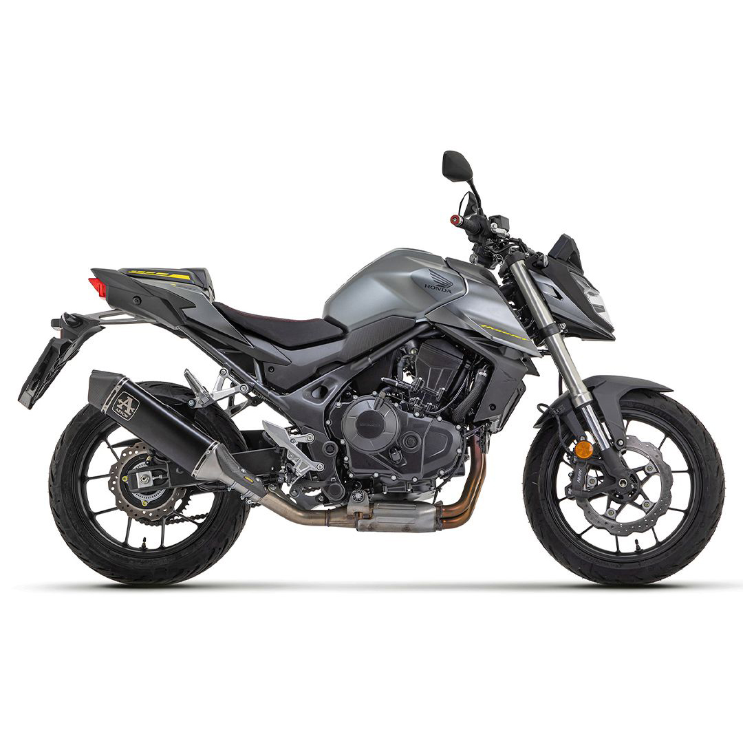 Arrow Exhaust-Auspuff Veloce-0002688003000007