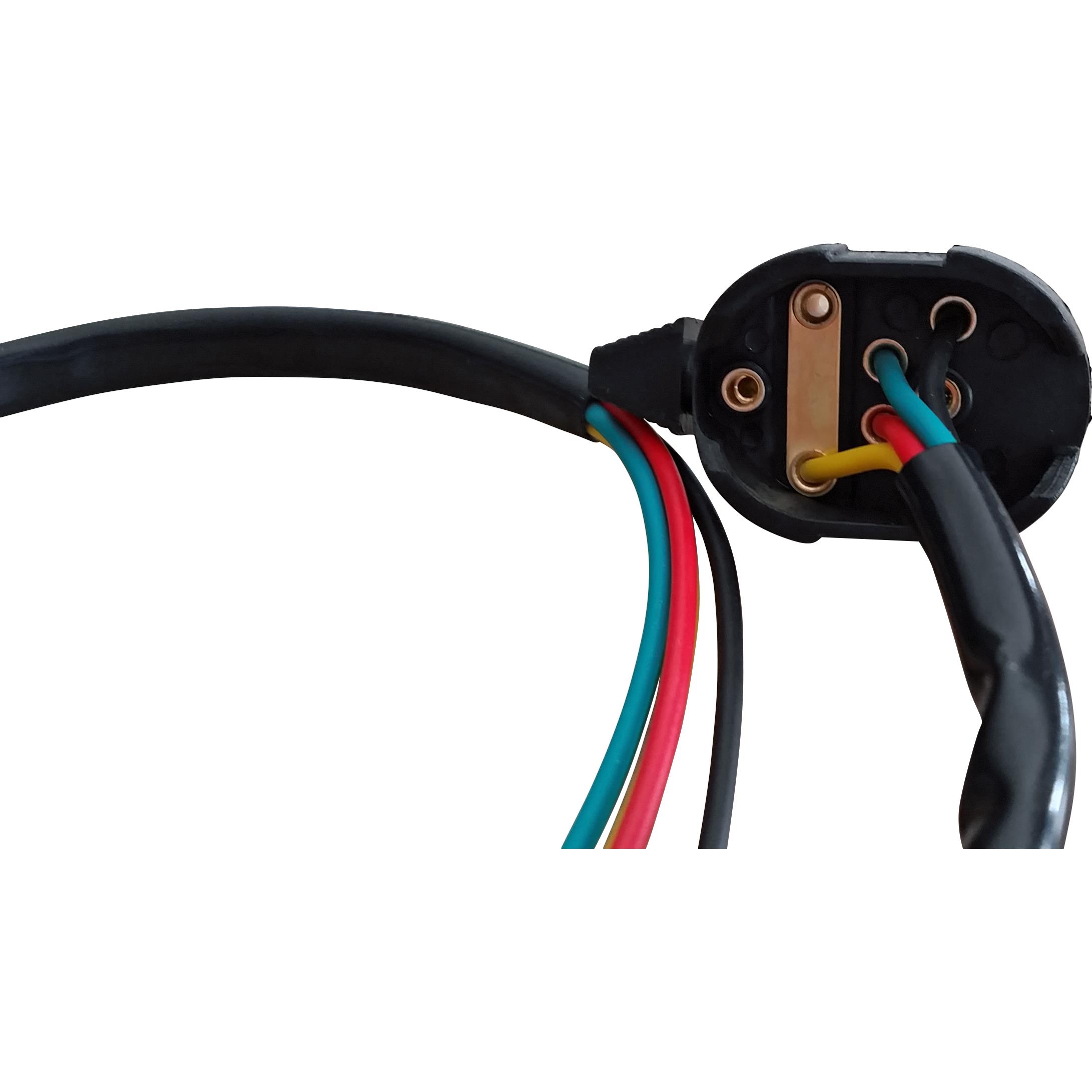 Hashiru-Lenkerschalter für 18-25,4mm Blinker, Hupe-5032651000000100