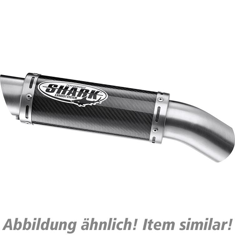 Shark exhaust-Auspuff Factory-5650001000999400